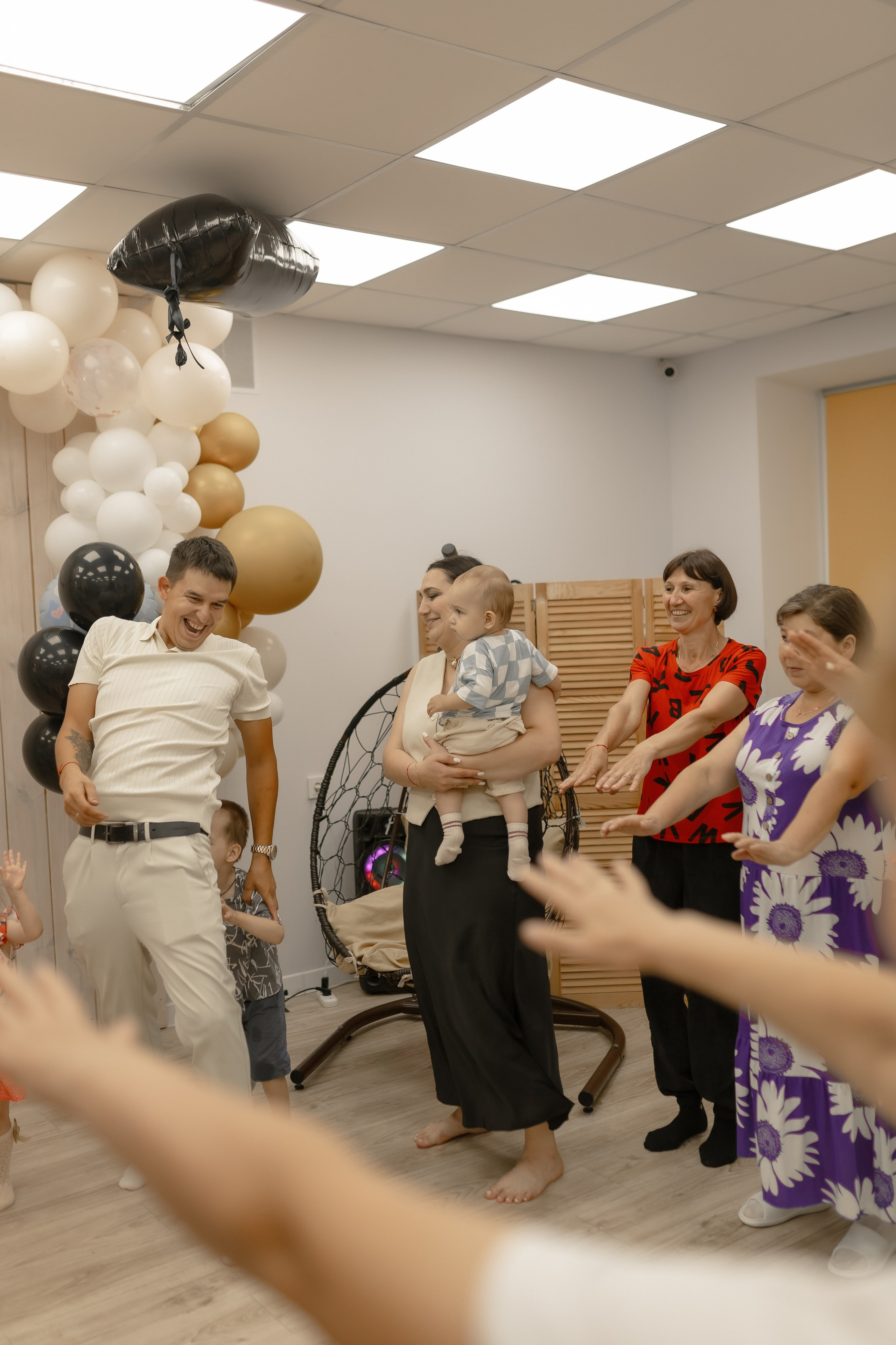 День рождения Матвея. Фотограф Татьяна Семенова