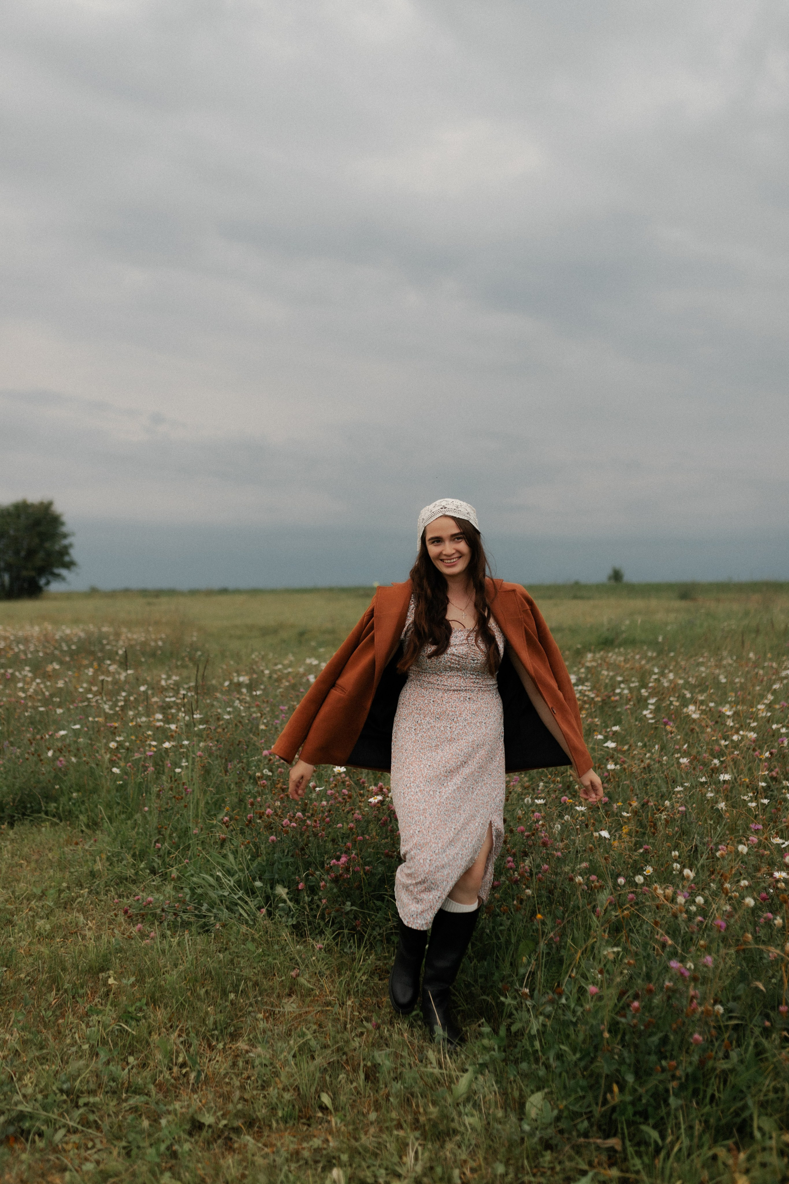 Надя. Фотограф Татьяна Семенова