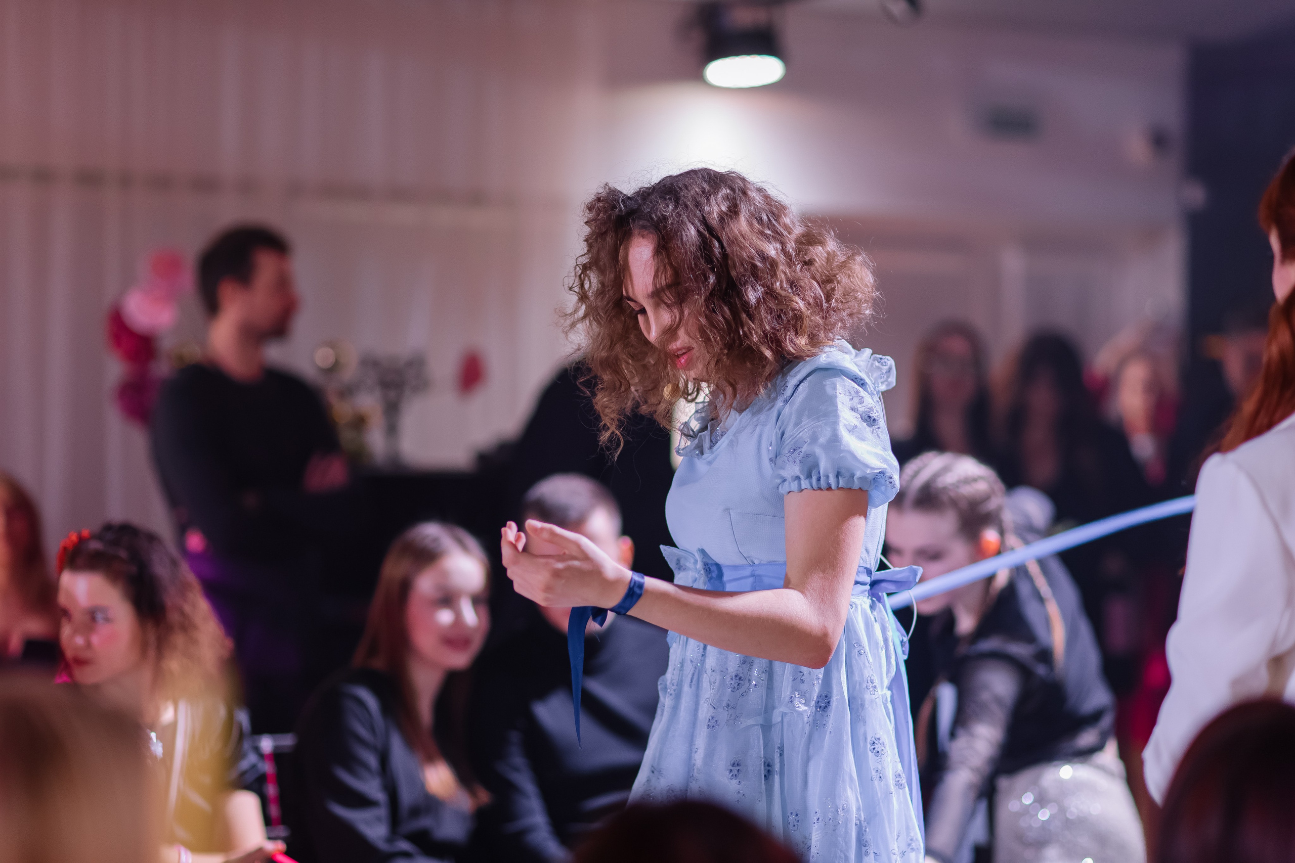 Шоу тортов. Свадебный фотограф