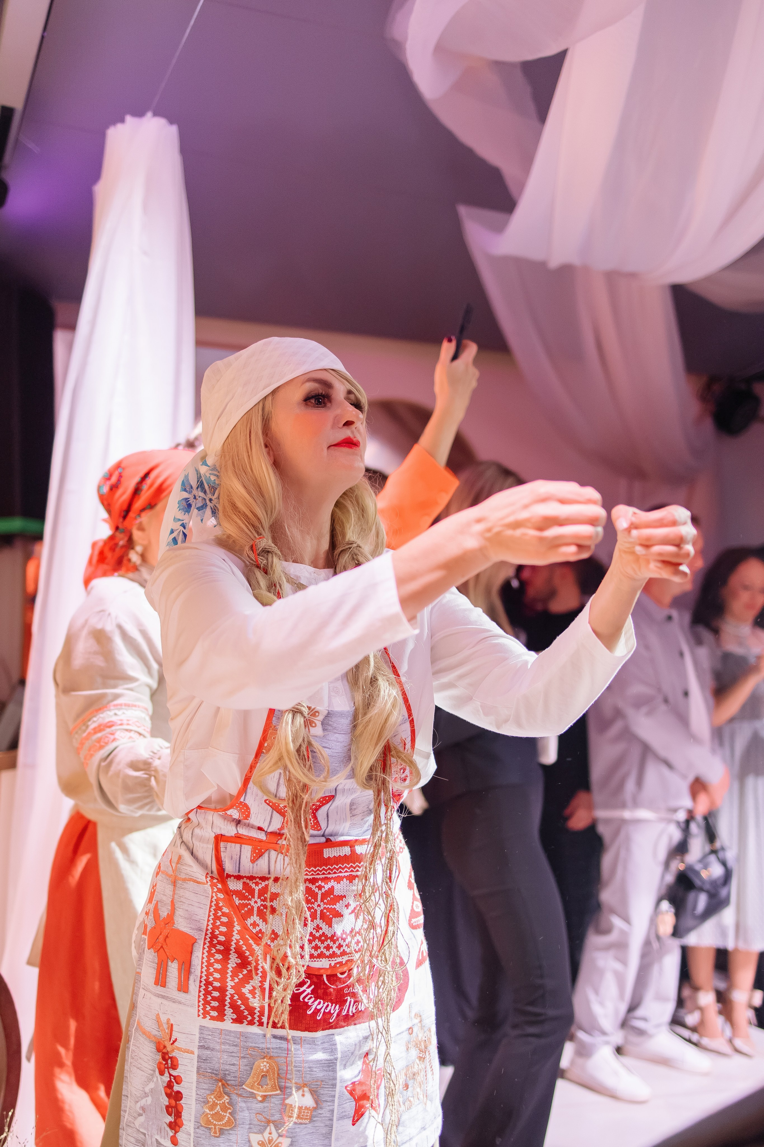 Шоу тортов 2. Свадебный фотограф