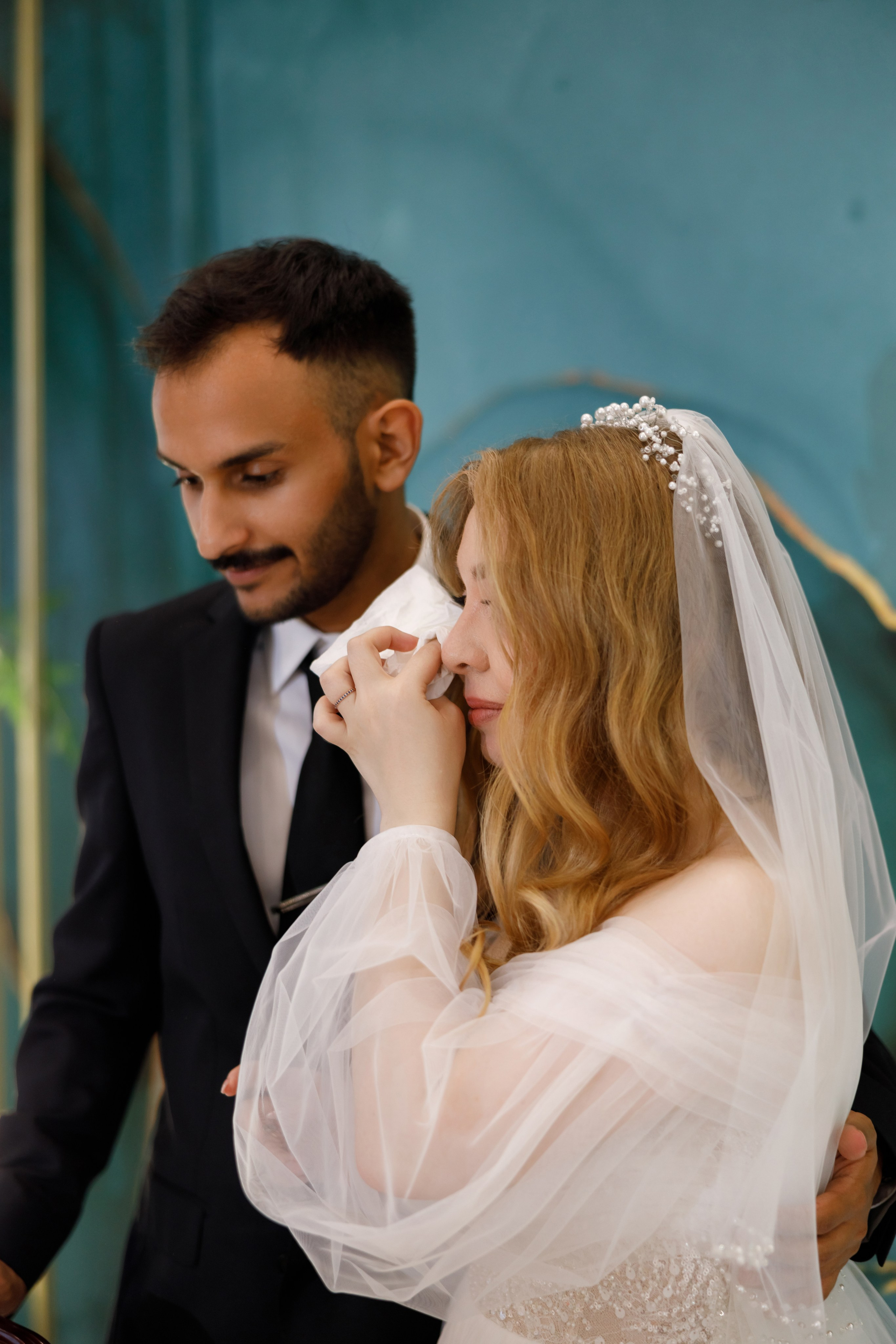 MOSTAFA & ANNA. Свадебный фотограф в Туле и Москве