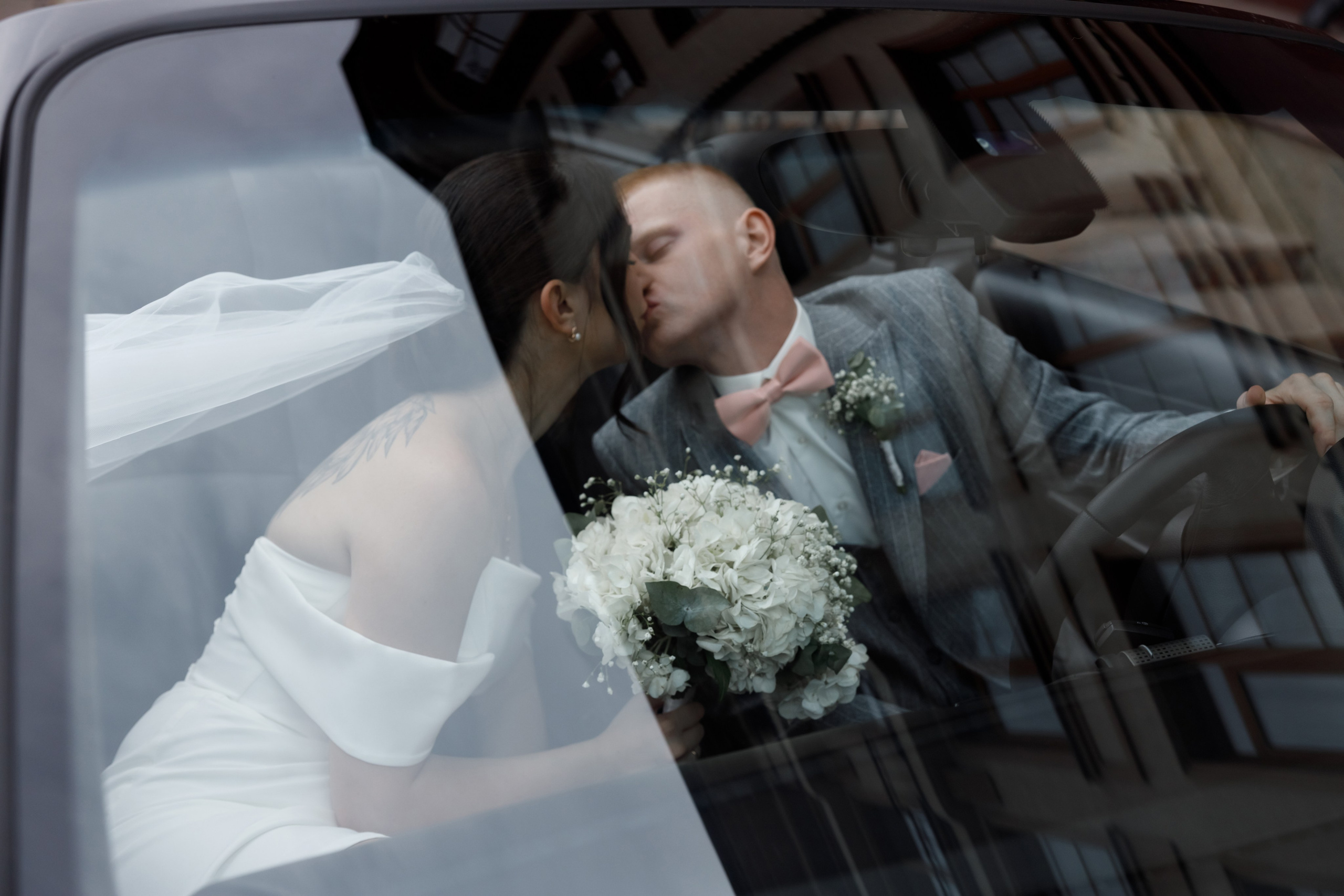 SERGEI & RUZANA. Свадебный фотограф в Туле и Москве