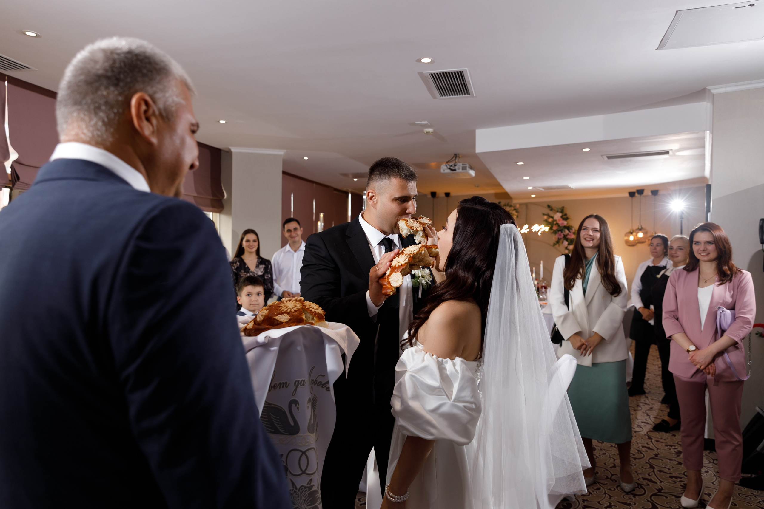 SERGEI & DARIA. Свадебный фотограф в Туле и Москве