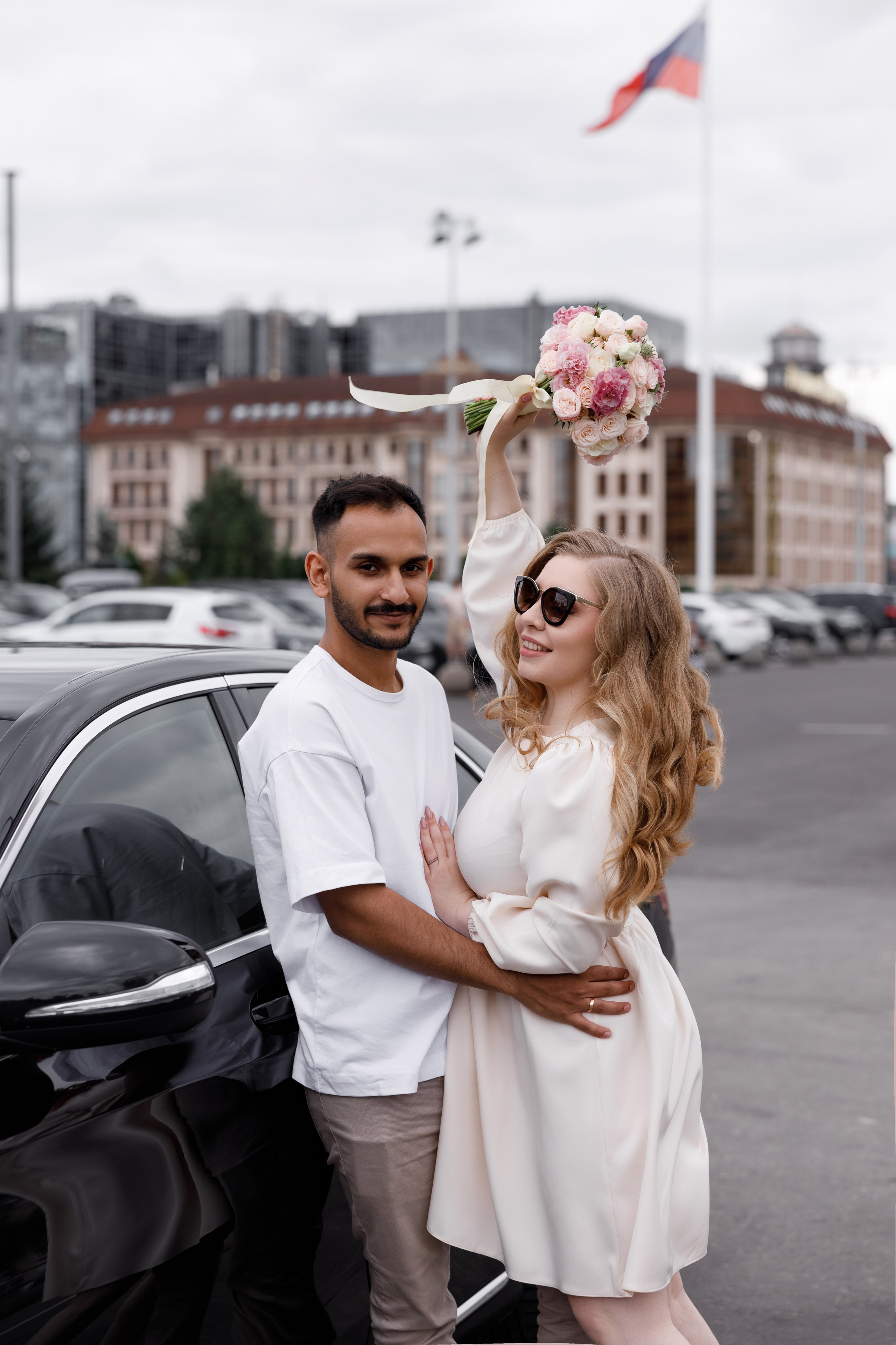 MOSTAFA & ANNA. Свадебный фотограф в Туле и Москве