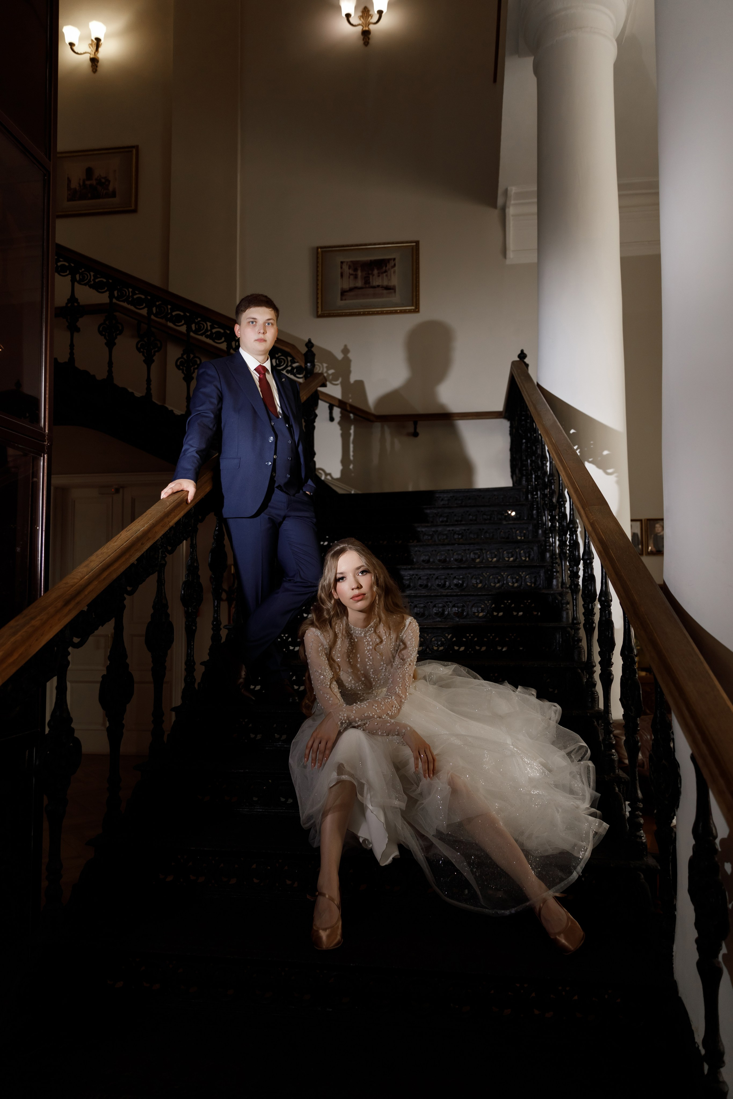 DMITRY & TATIANA. Свадебный фотограф в Туле и Москве