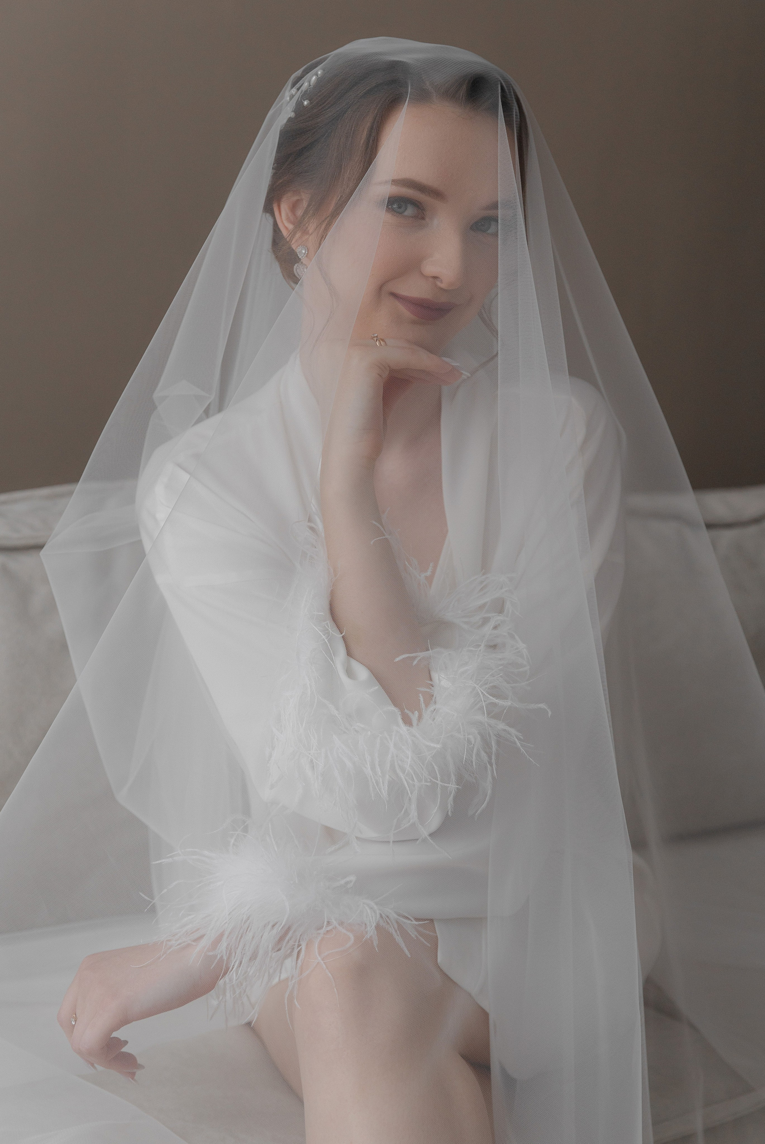 Виктория (утренние сборы)