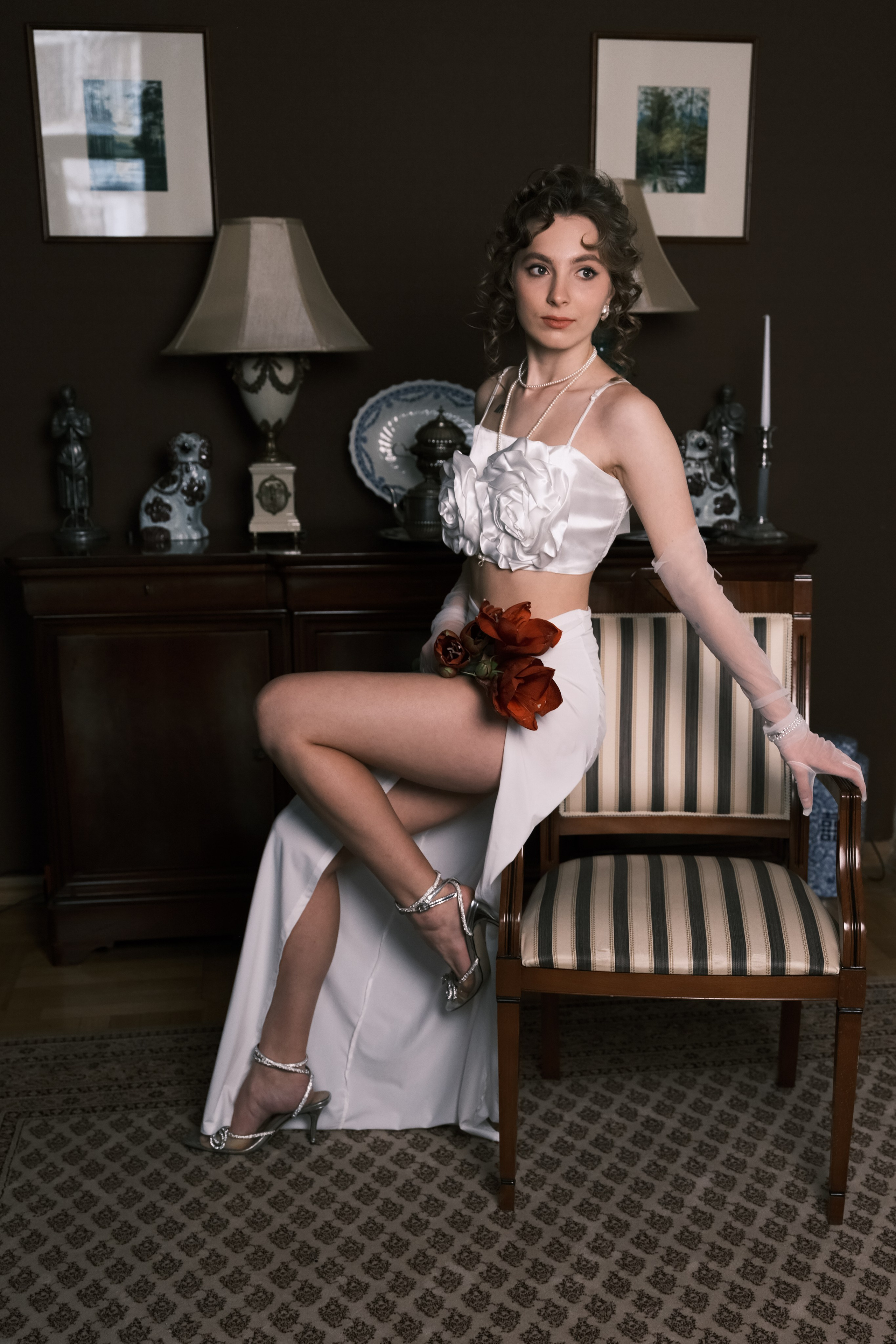 Катя и Арсений. Фотограф в Москве и Праге: индивидуальные портреты, парные фотосессии