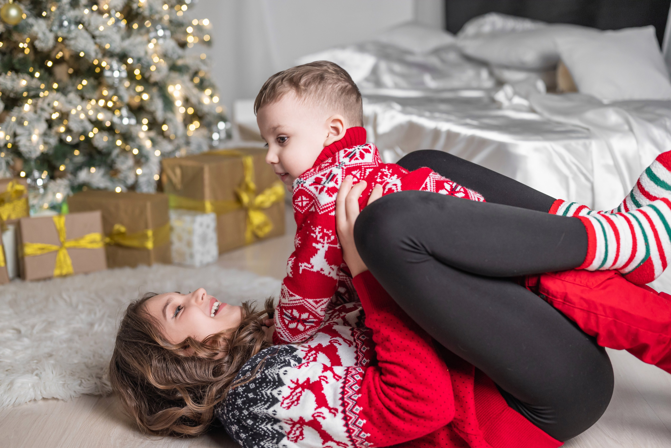 Алексей, Екатерина, Михали и Дарья. Фотограф в городе Салават