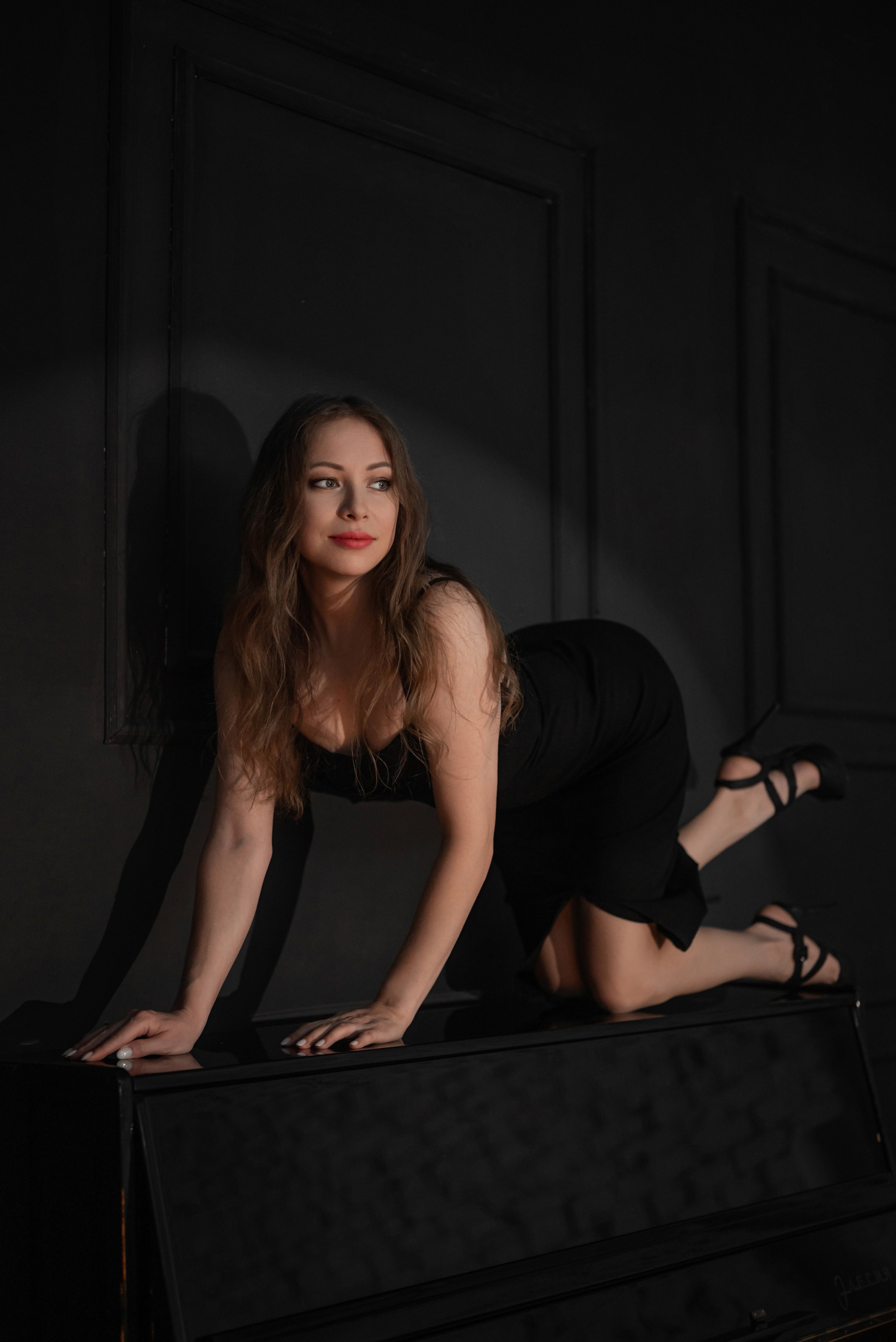 Фотопроект *Свечи и пианино*. Фотограф в городе Салават