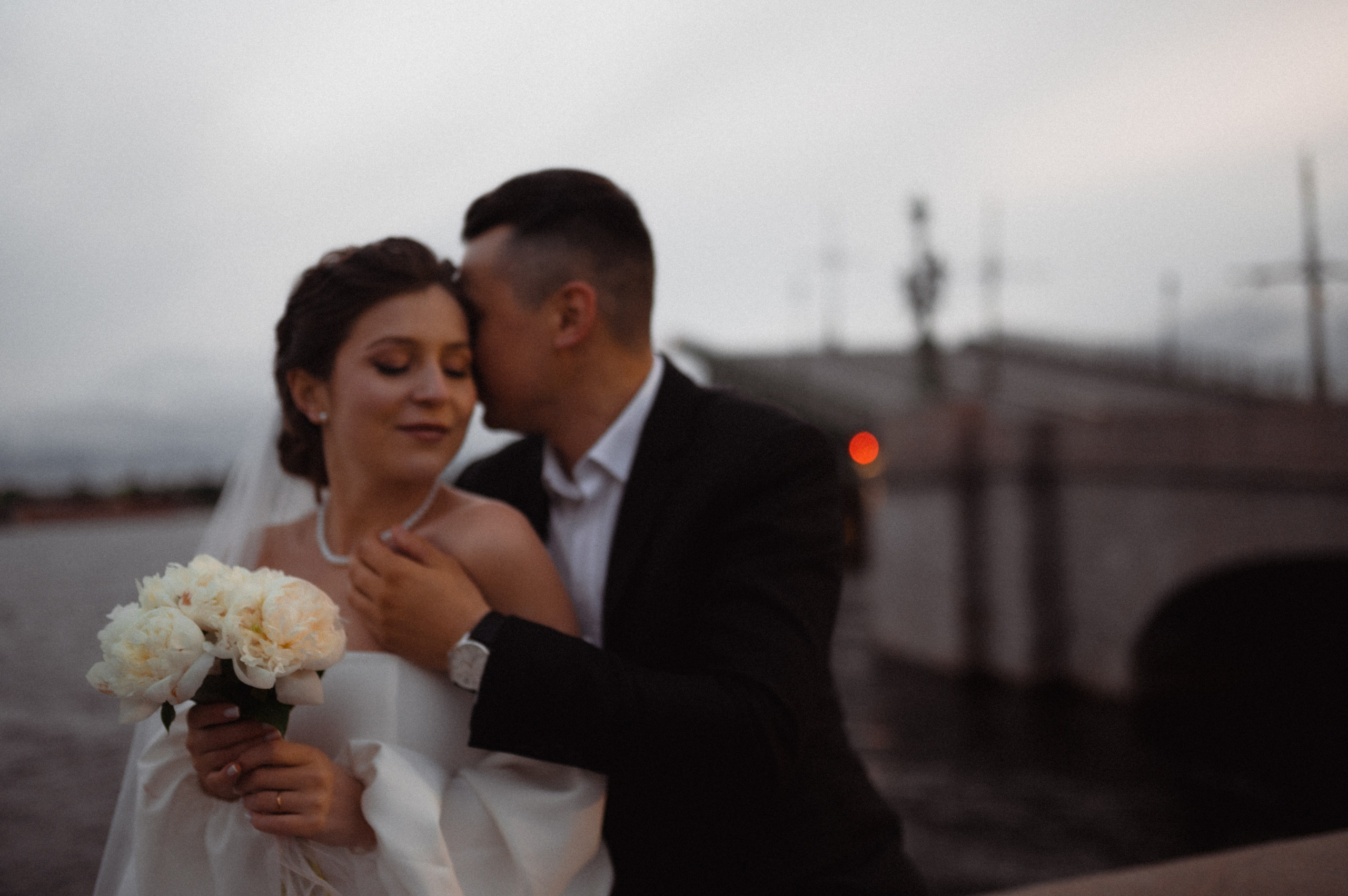 Павел и Екатерина. Свадебный фотограф в Санкт-Петербурге