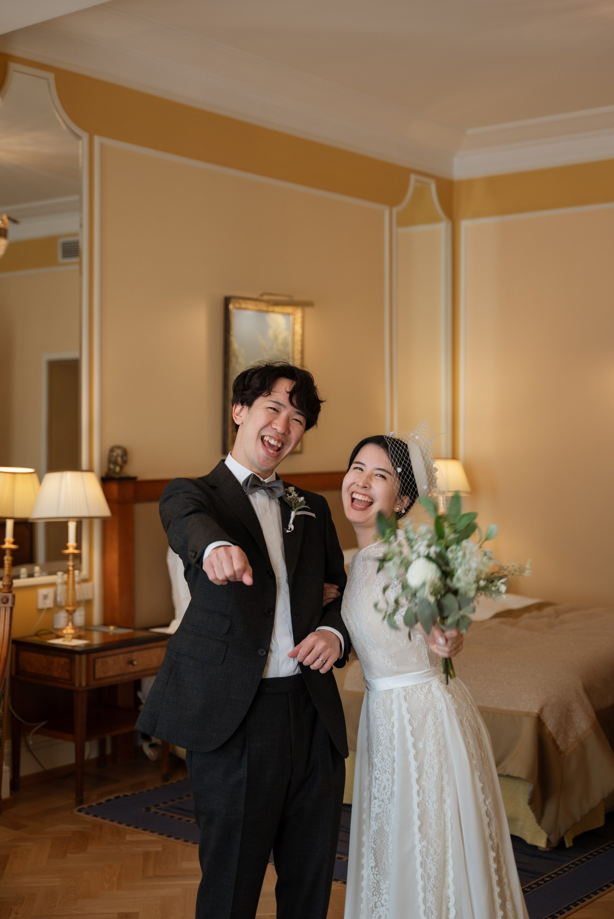 Рёта и Моэ | 13.08.24. Свадебный фотограф в Санкт-Петербурге Владислава Тюльпина