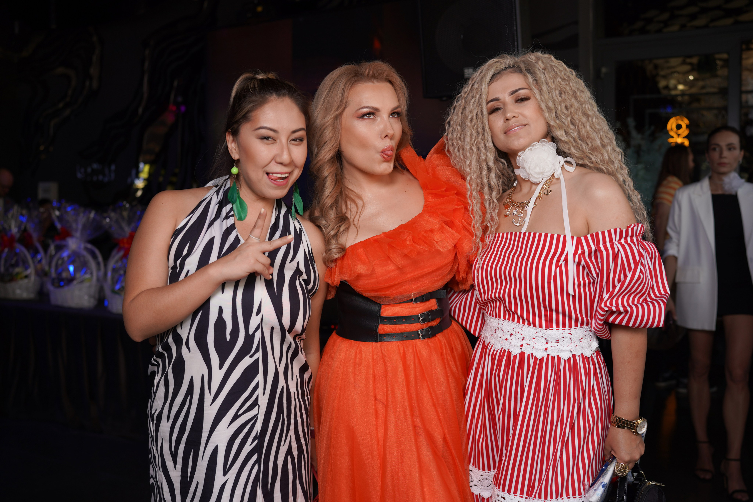 Summer Brunch — Ресторан MOOD