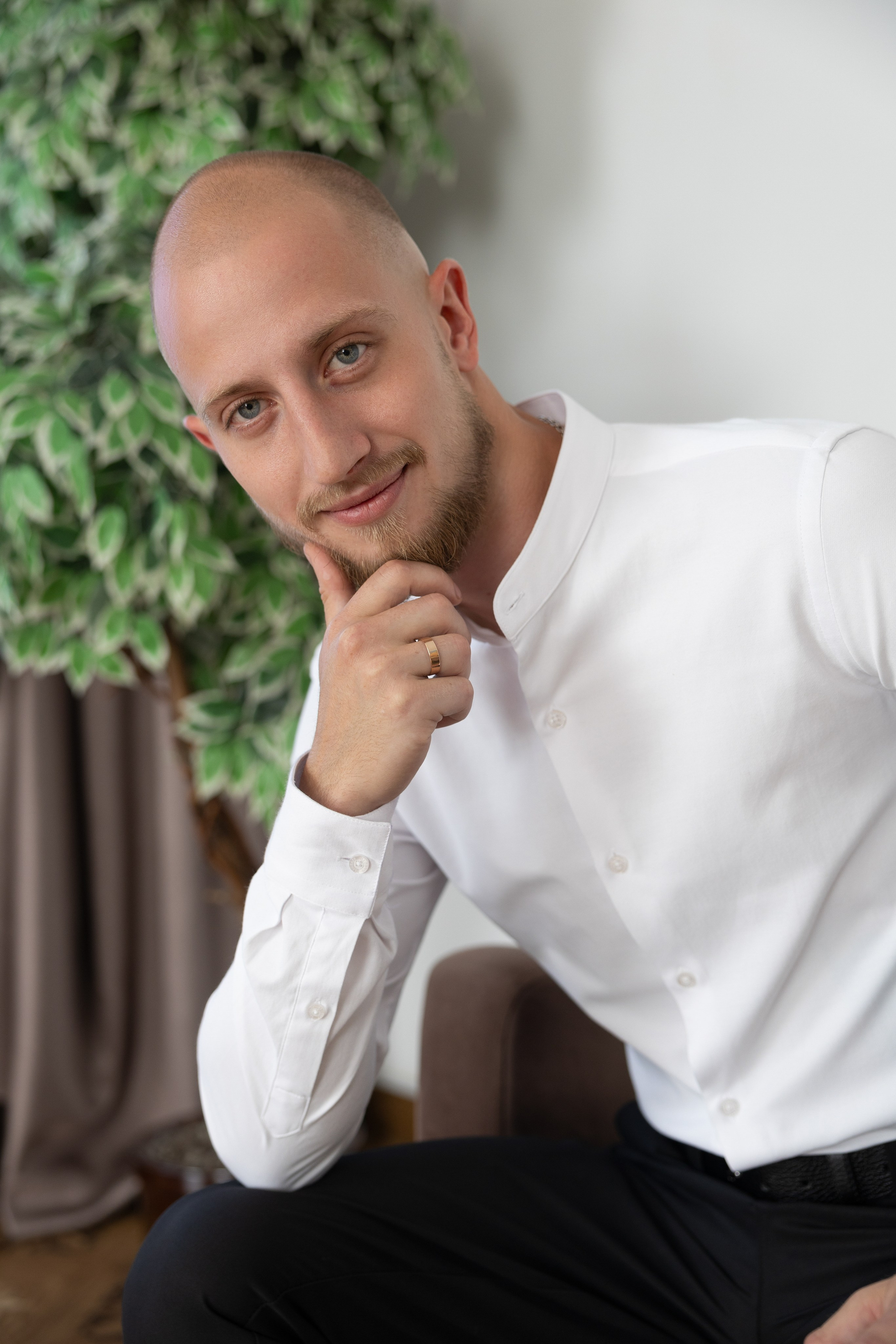 Владислав & Юлия. Свадебный и студийный фотограф в Нижнем Новгороде