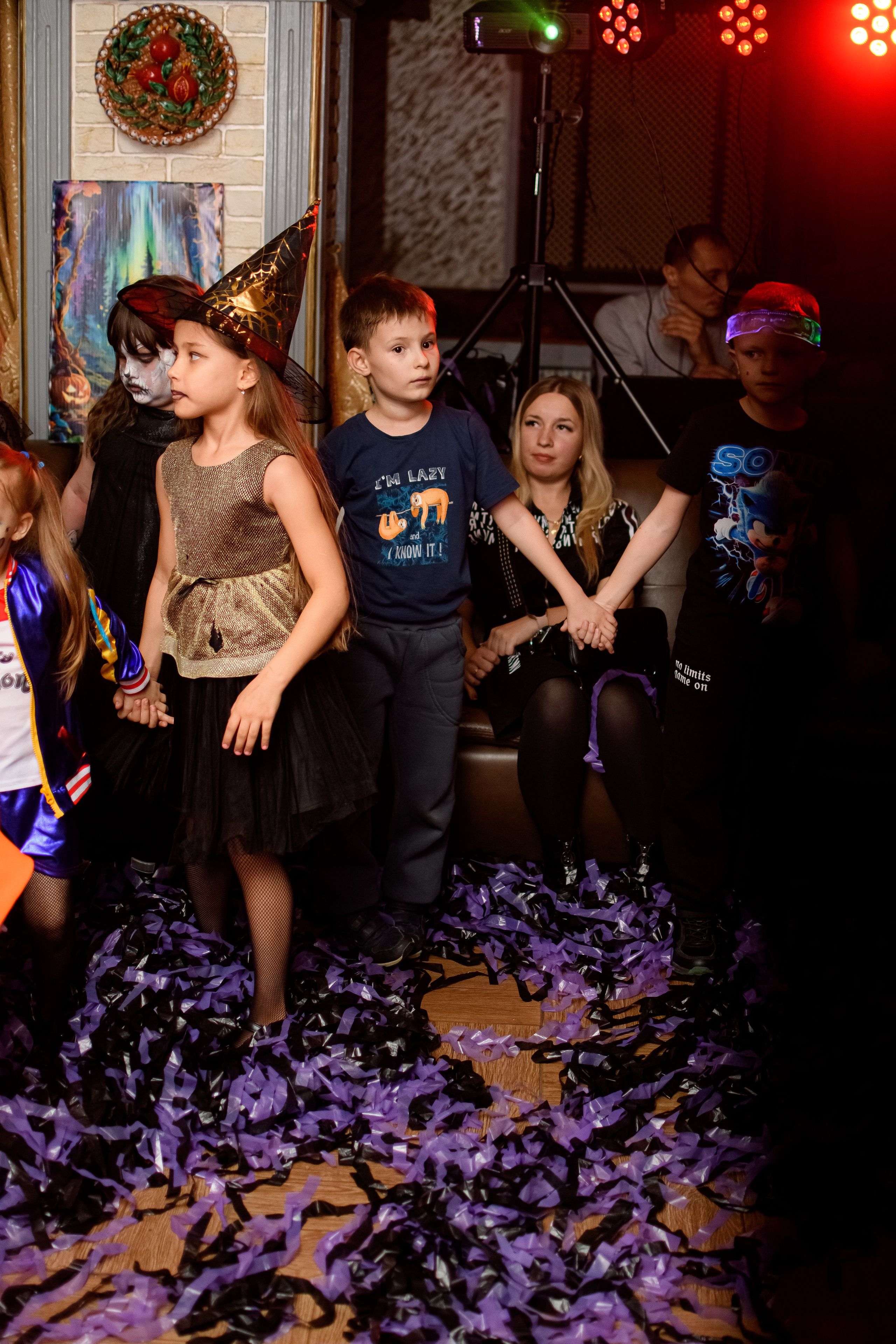 HALLOWEEN. Photokarish