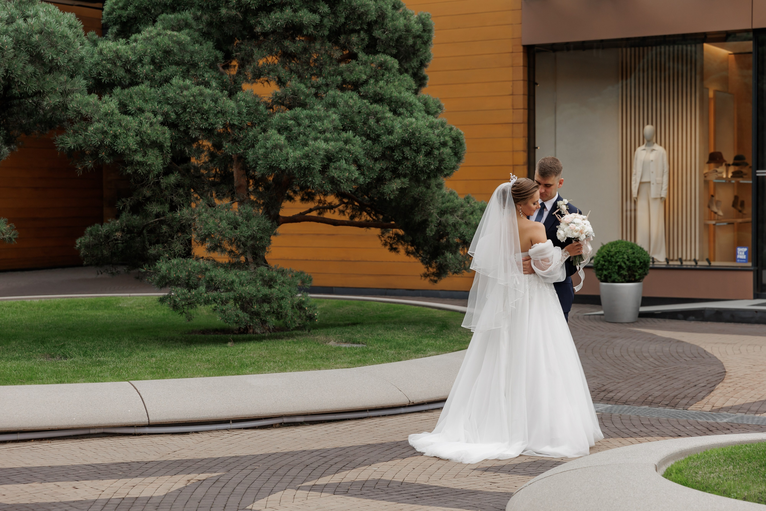 С & Н. Свадебный фотограф в Москве