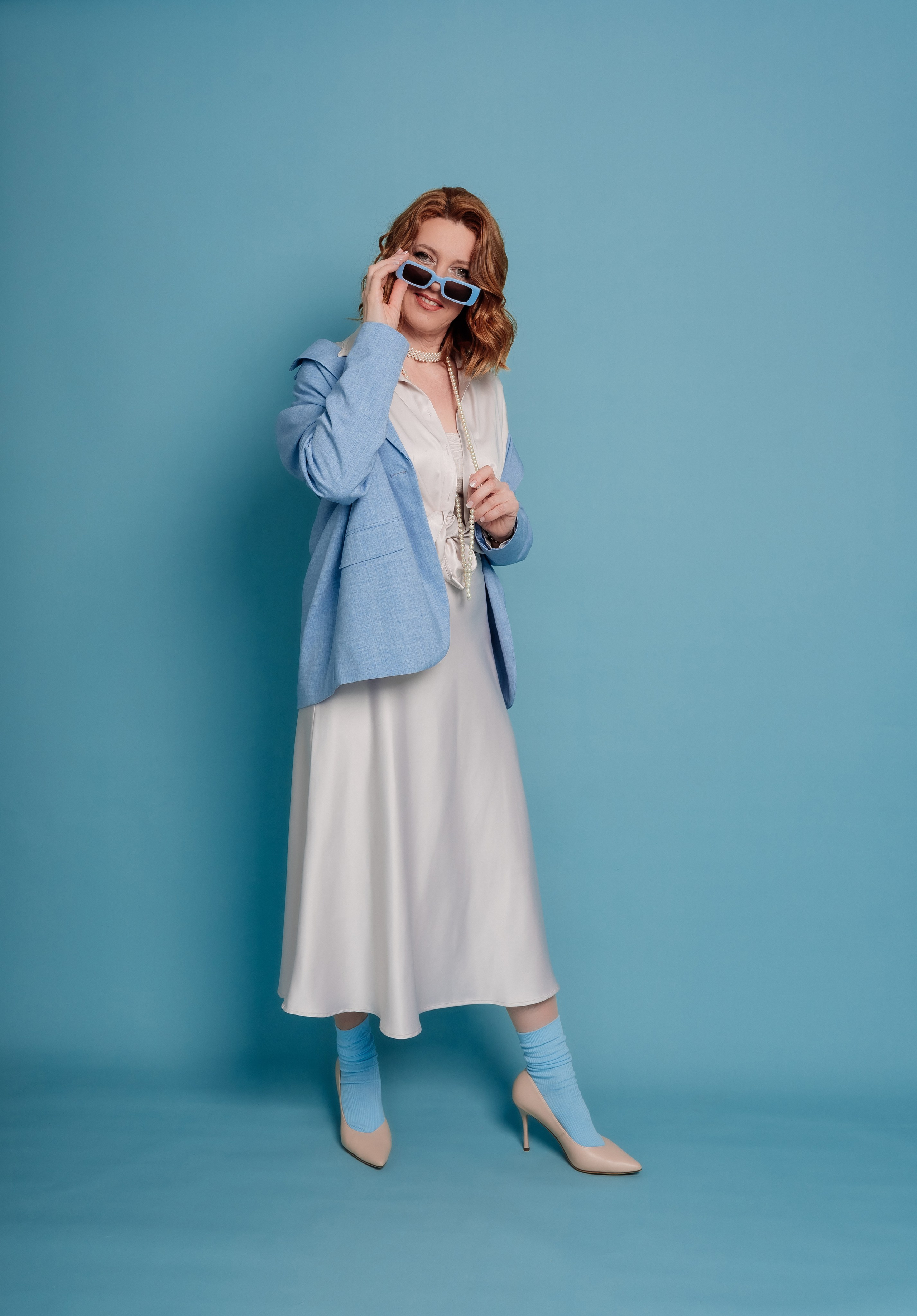 Профессиональная фотосессия для контента в соц.сети фотографа. Фотограф Ким Наталья в Красноярске