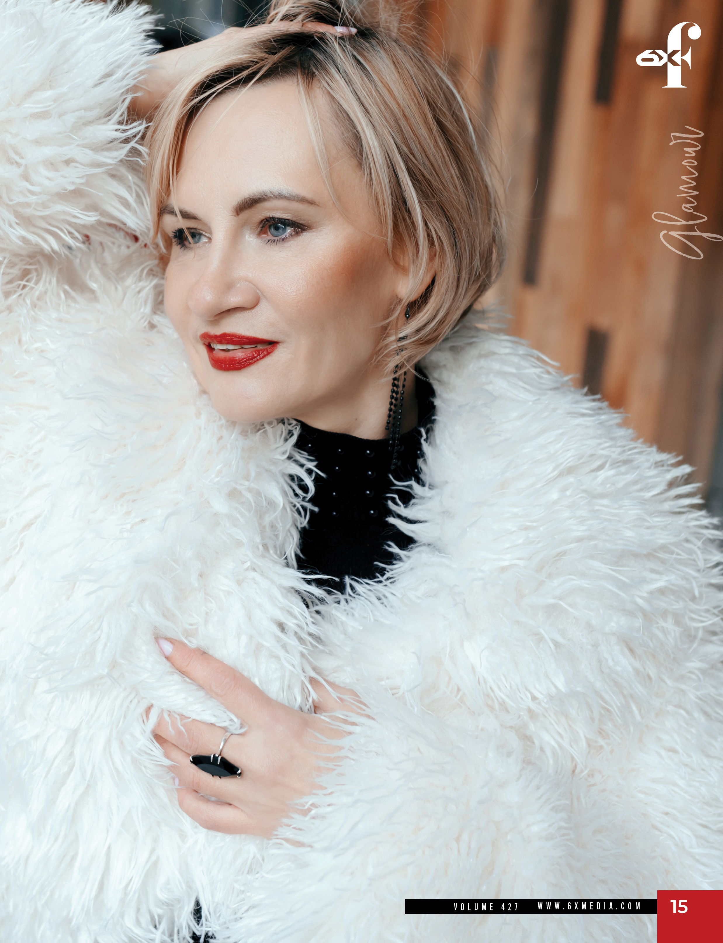 6X VOL 427 NOV 24. Фотограф Ким Наталья в Красноярске