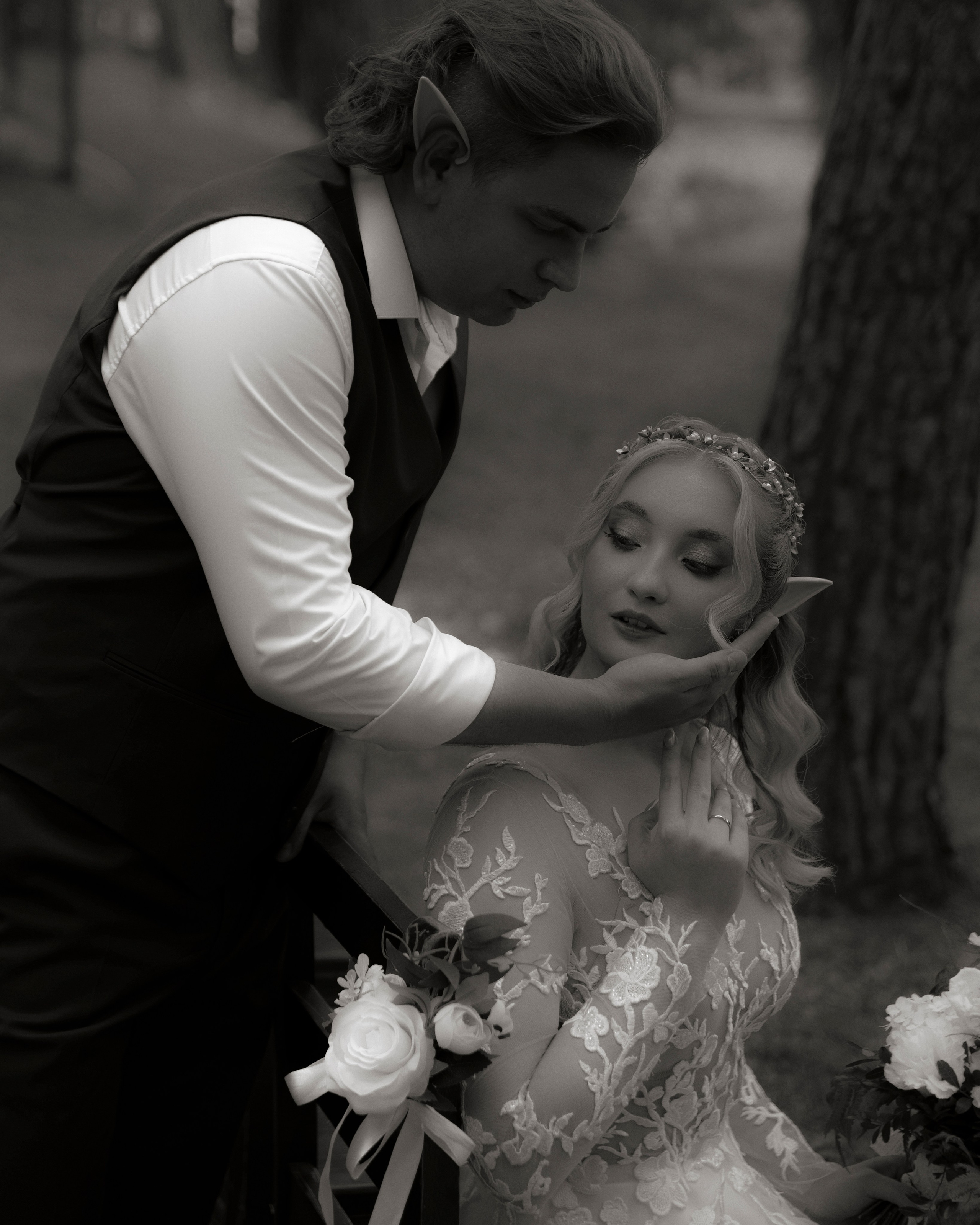 Всеволод и Алина. DARYA.BELKINA