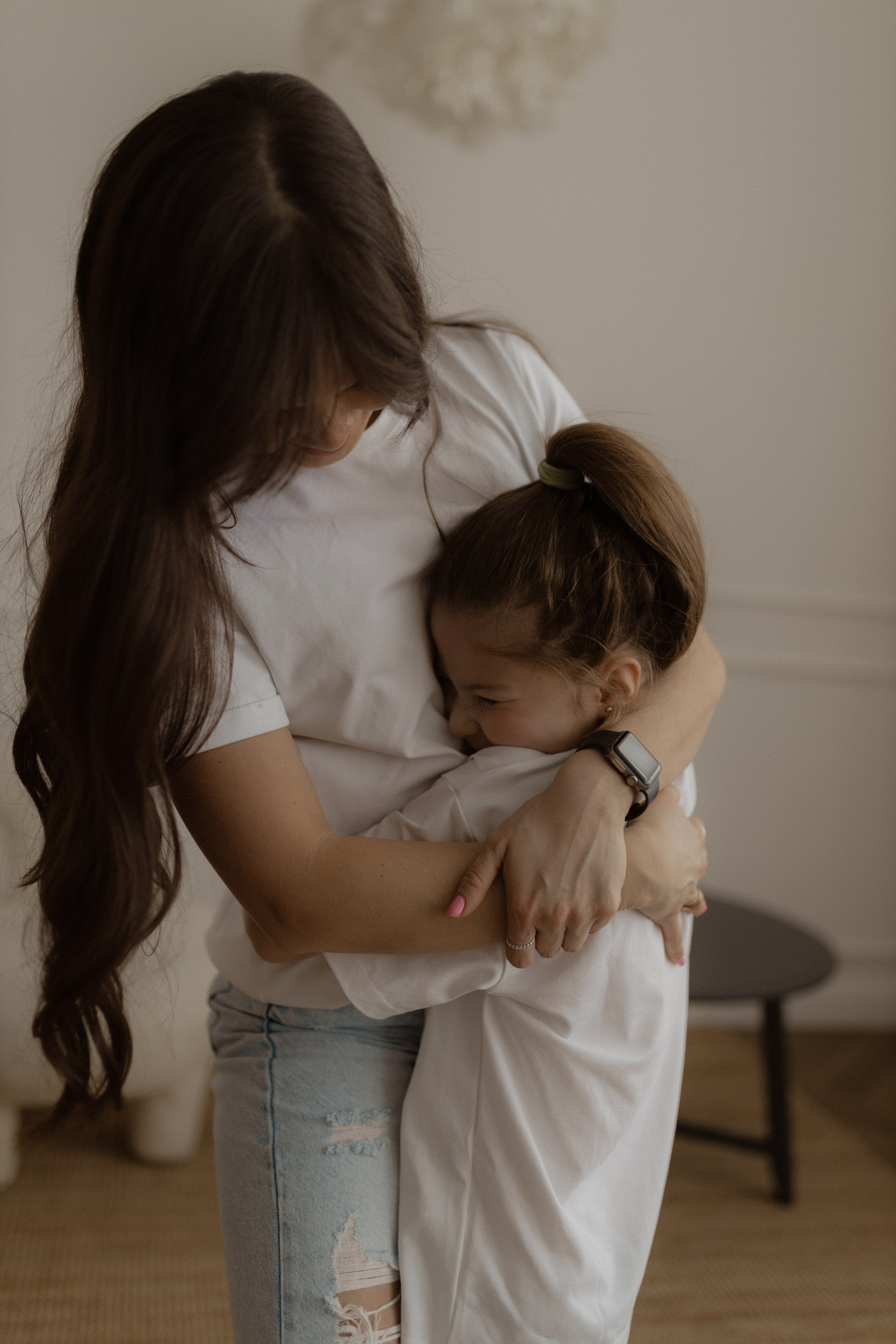 Лилия и Алиса. DARYA.BELKINA