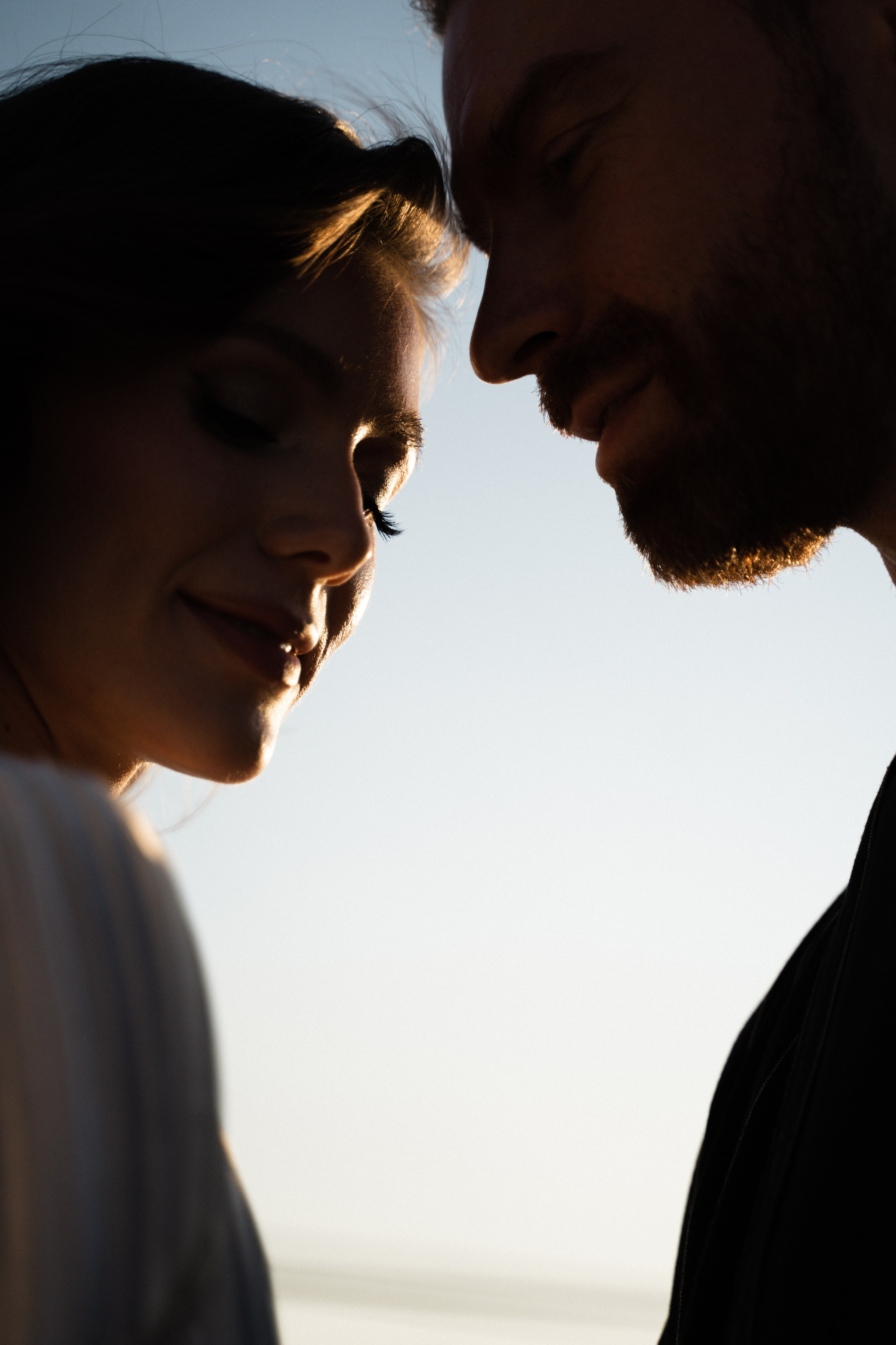 Питерские крыши. Свадебный фотограф в Сургуте