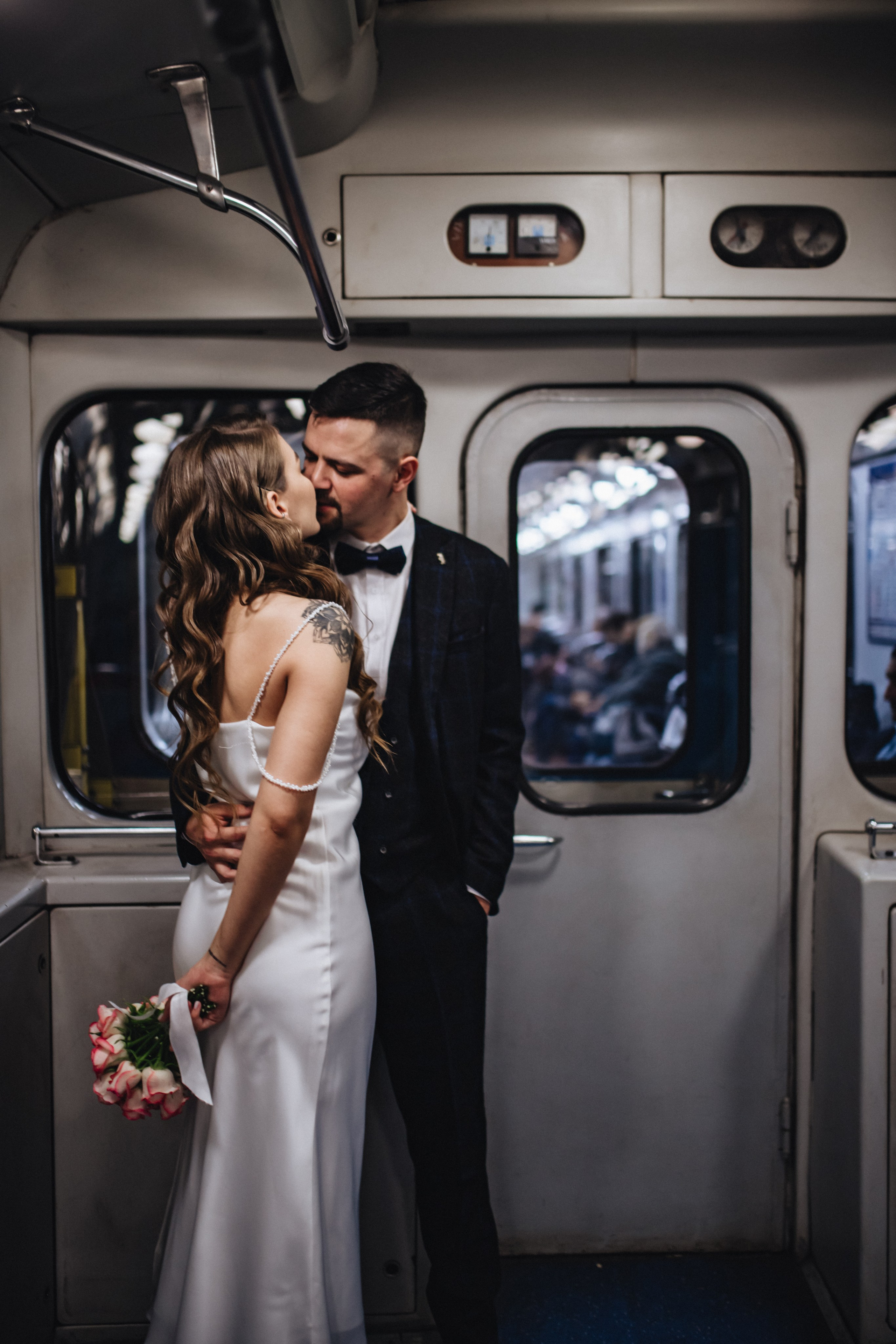 Евгений & Кристина. Фотограф Винокурова Кристина в Санкт-Петербурге