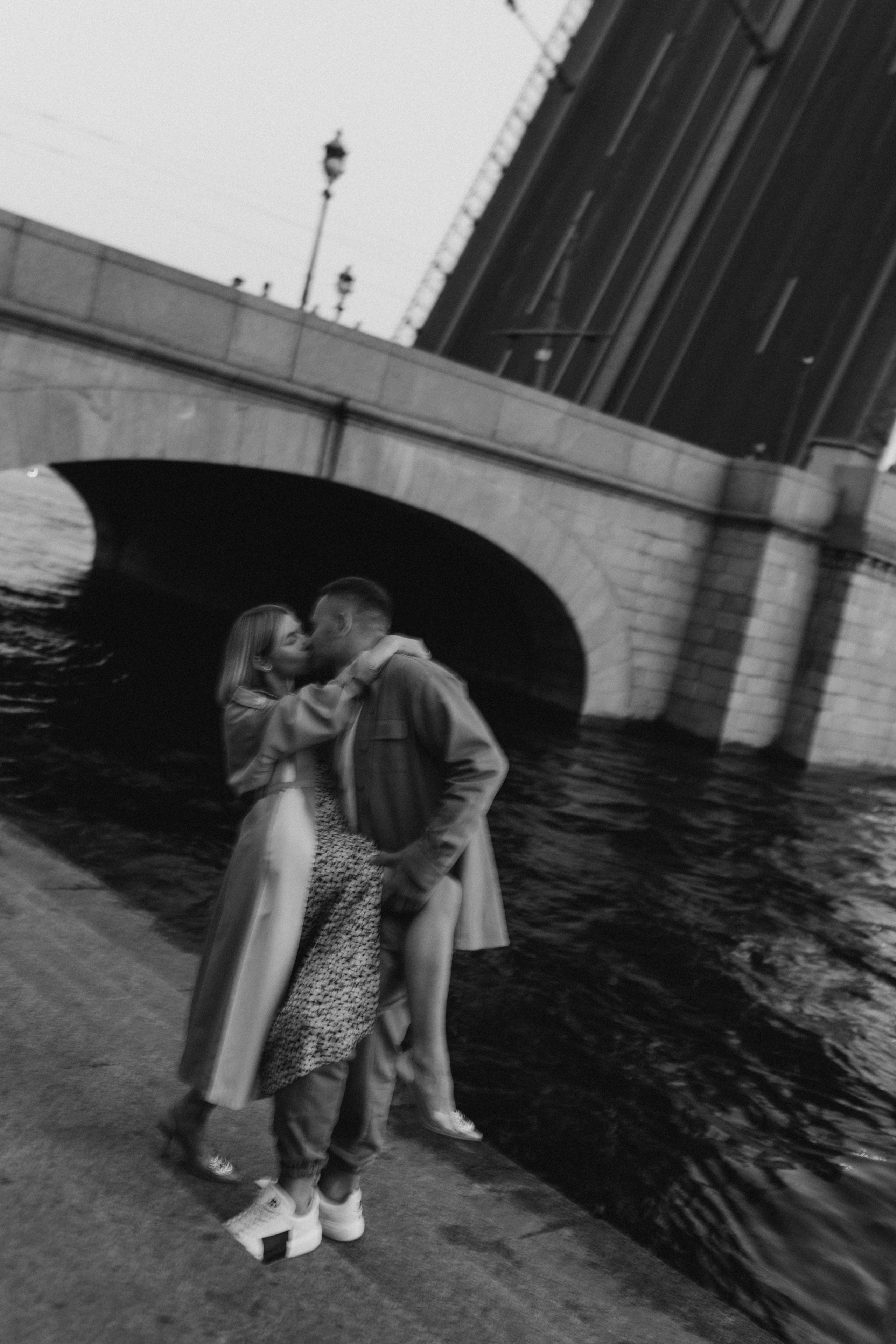 Валерий & Ксения. Фотограф Винокурова Кристина в Санкт-Петербурге