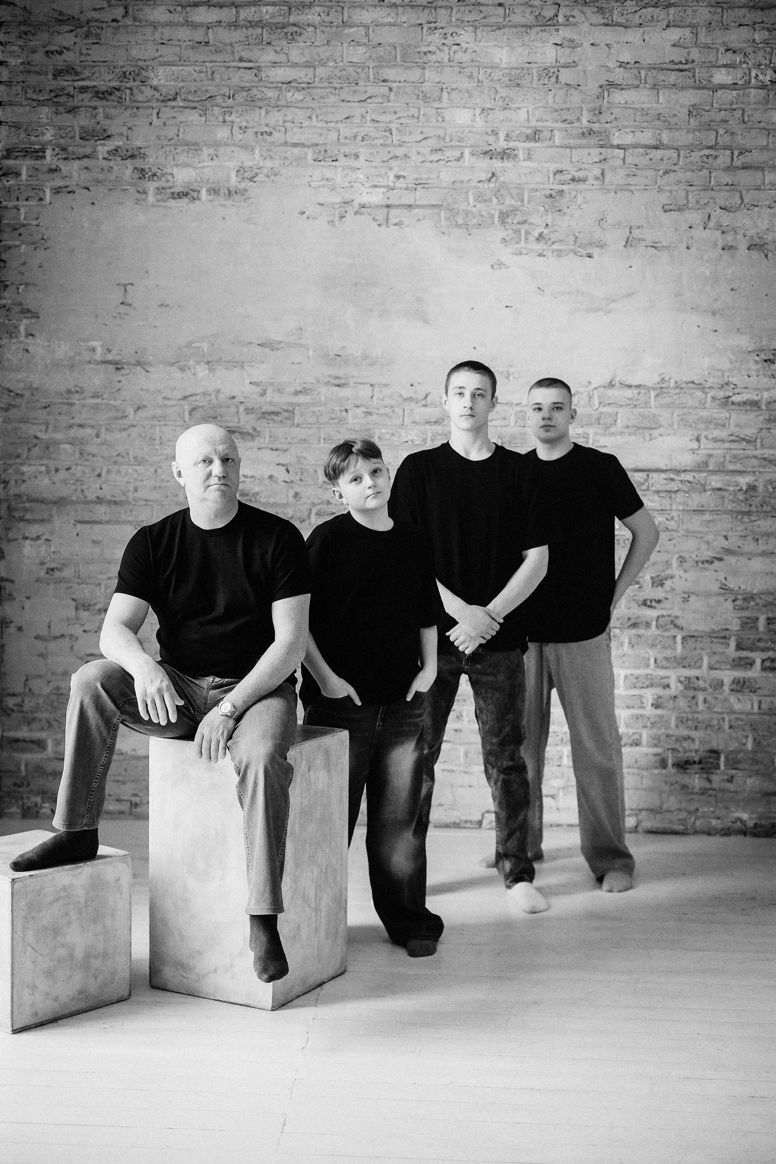 Семейные истории. Фотограф