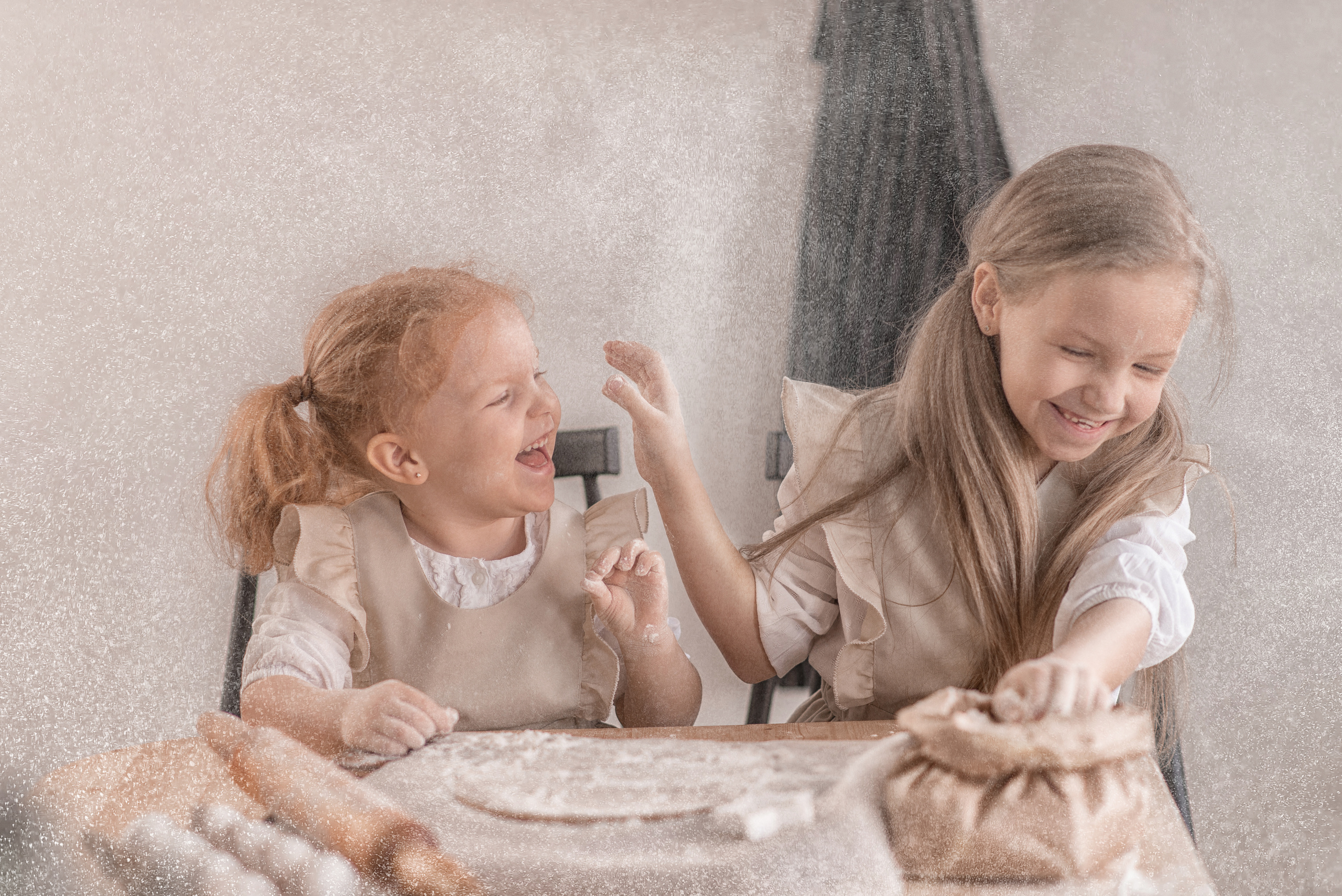 Новогоднее печенье. Фотограф в Алматы Новгородская Мария