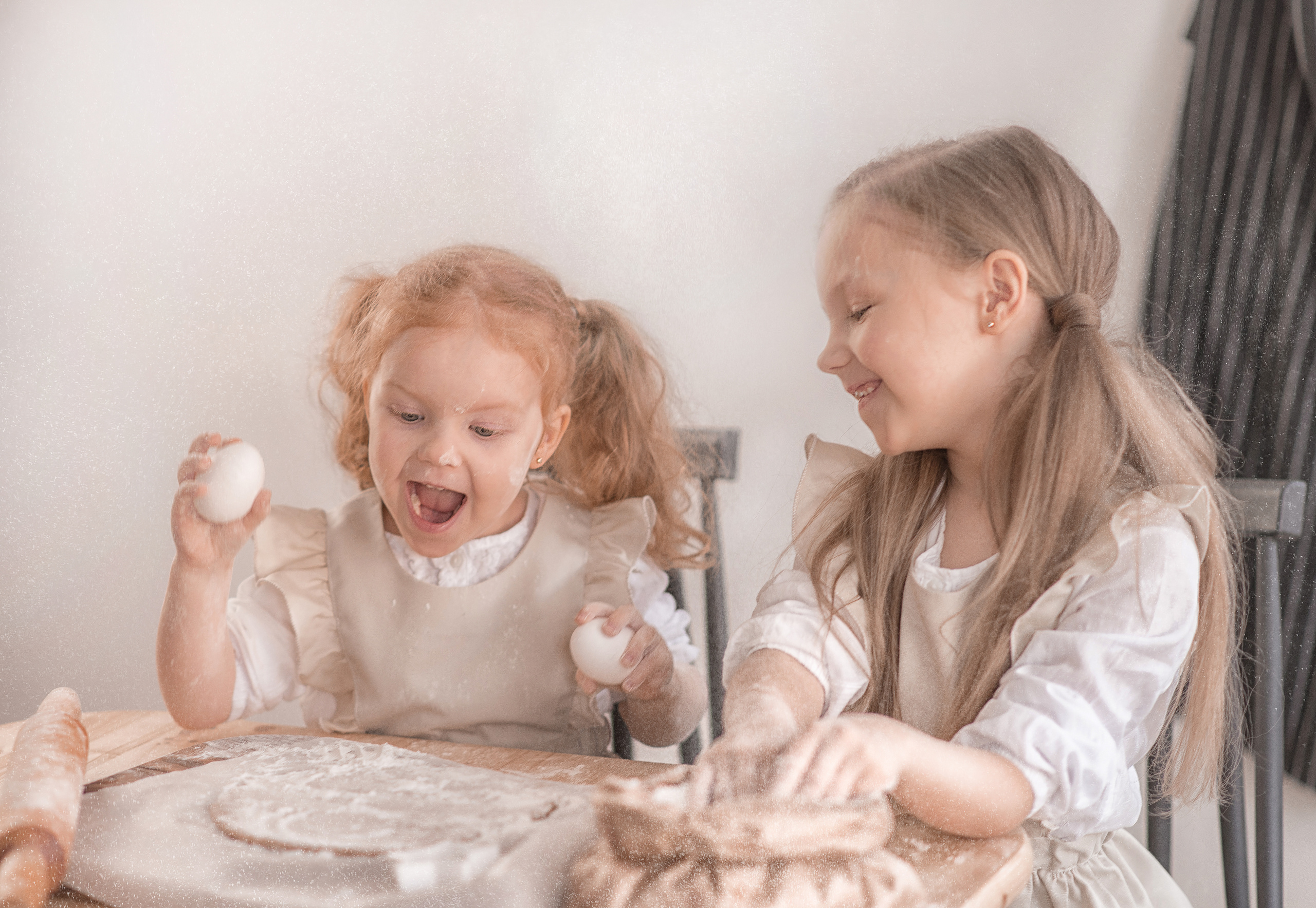 Новогоднее печенье. Фотограф в Алматы Новгородская Мария