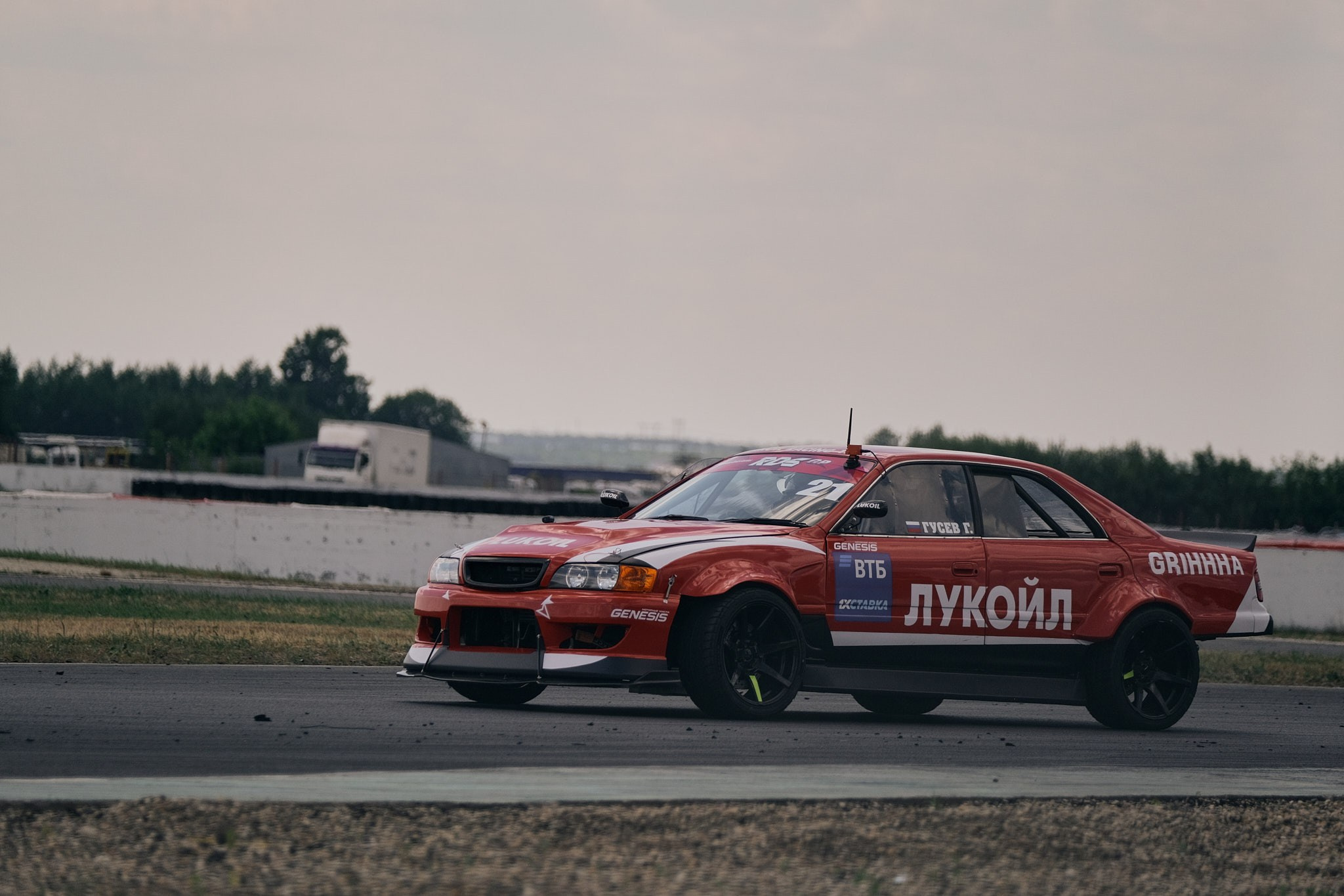 Дрифт. Организация фото/видео съемки, Москва