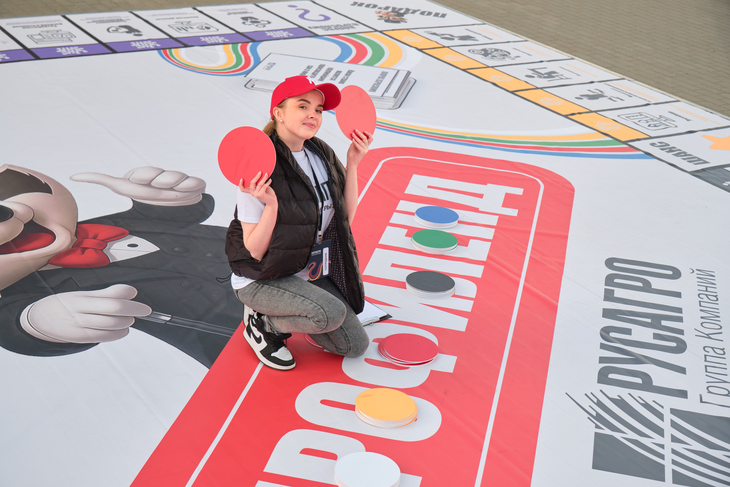 РУСАГРО. Организация фото/видео съемки, Москва