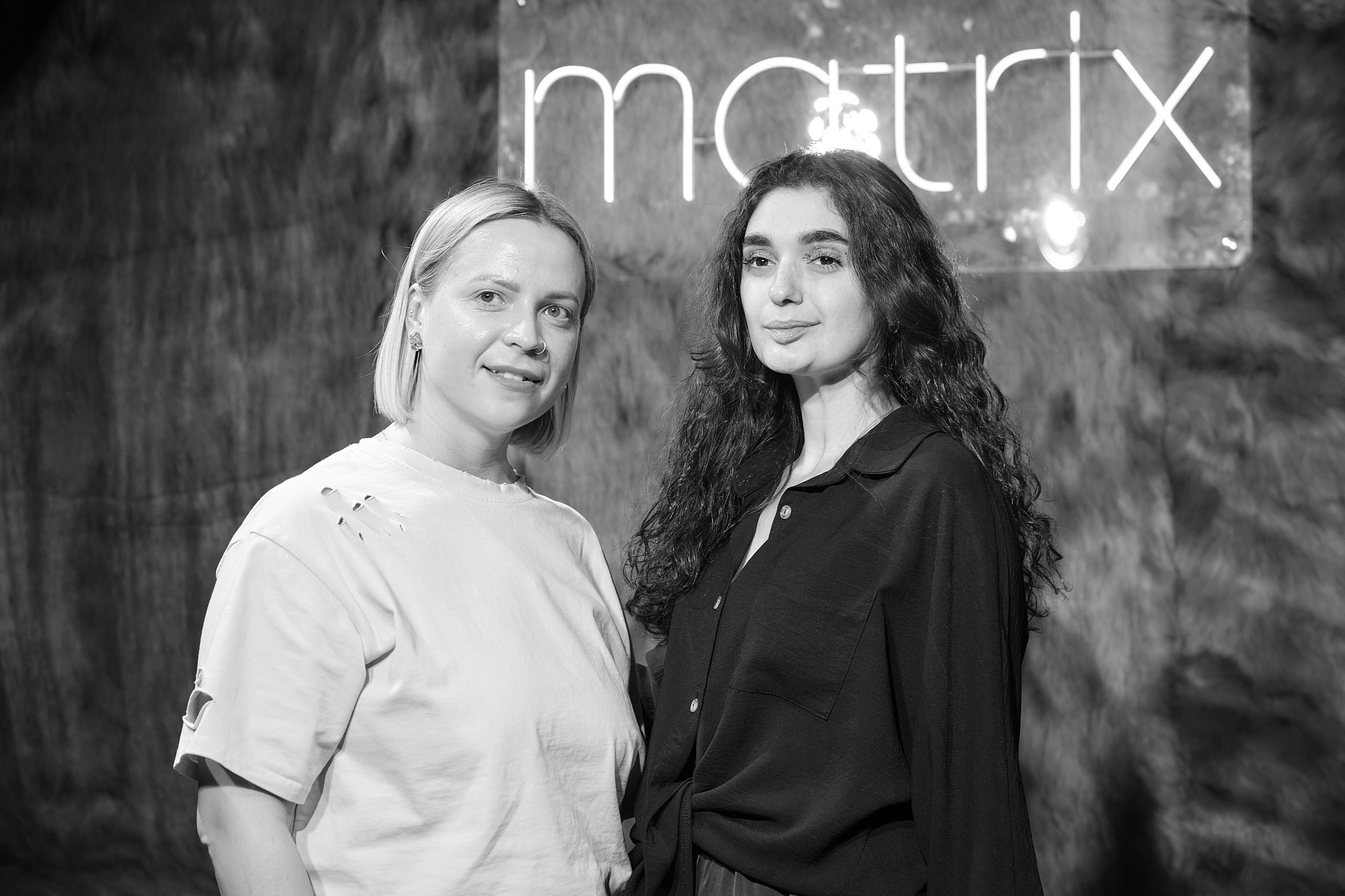 Matrix. Организация фото/видео съемки, Москва