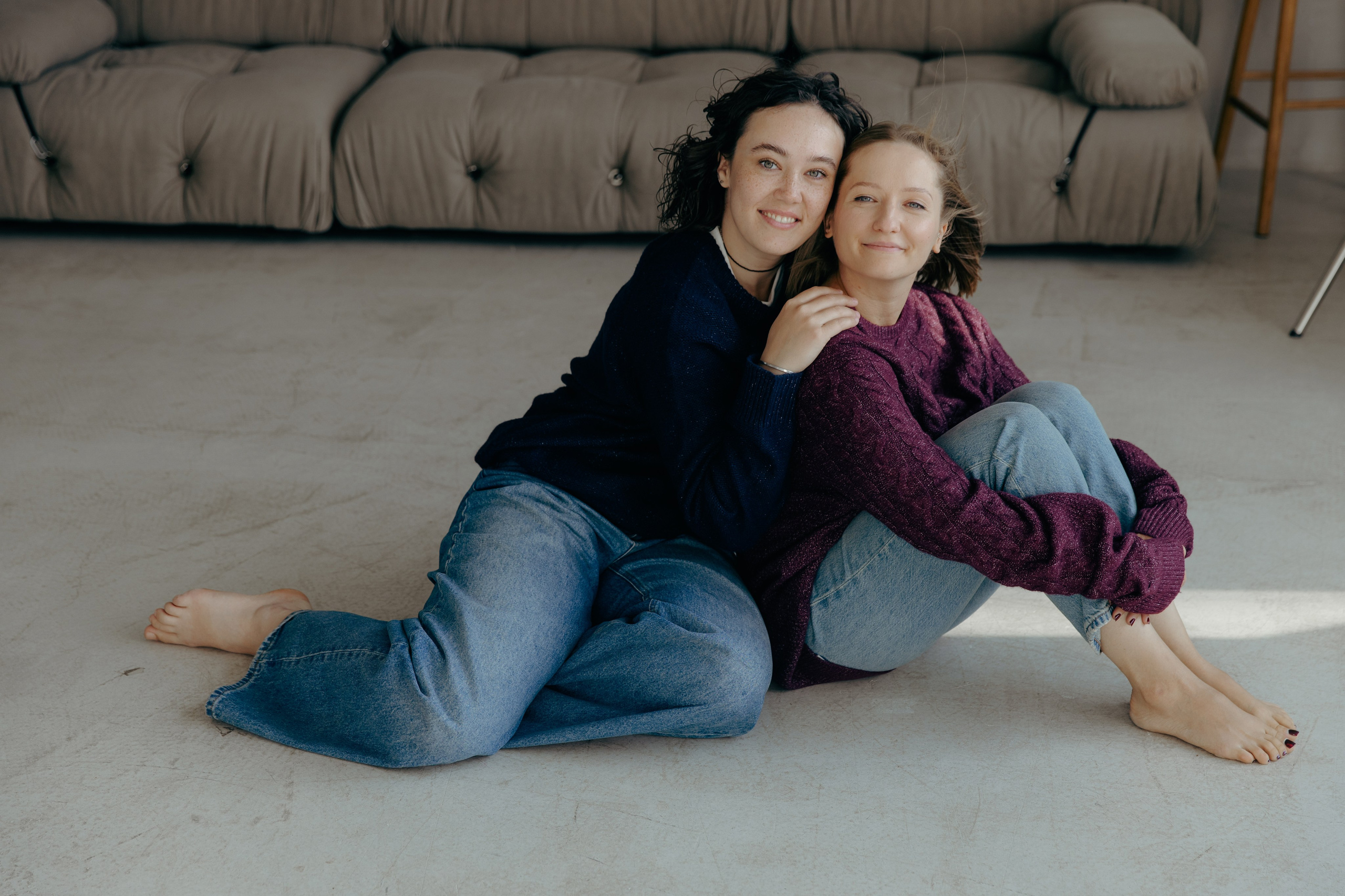 RITA+LIZA. Аня Нагайцева фотограф в Томске, семьи, портреты, контент