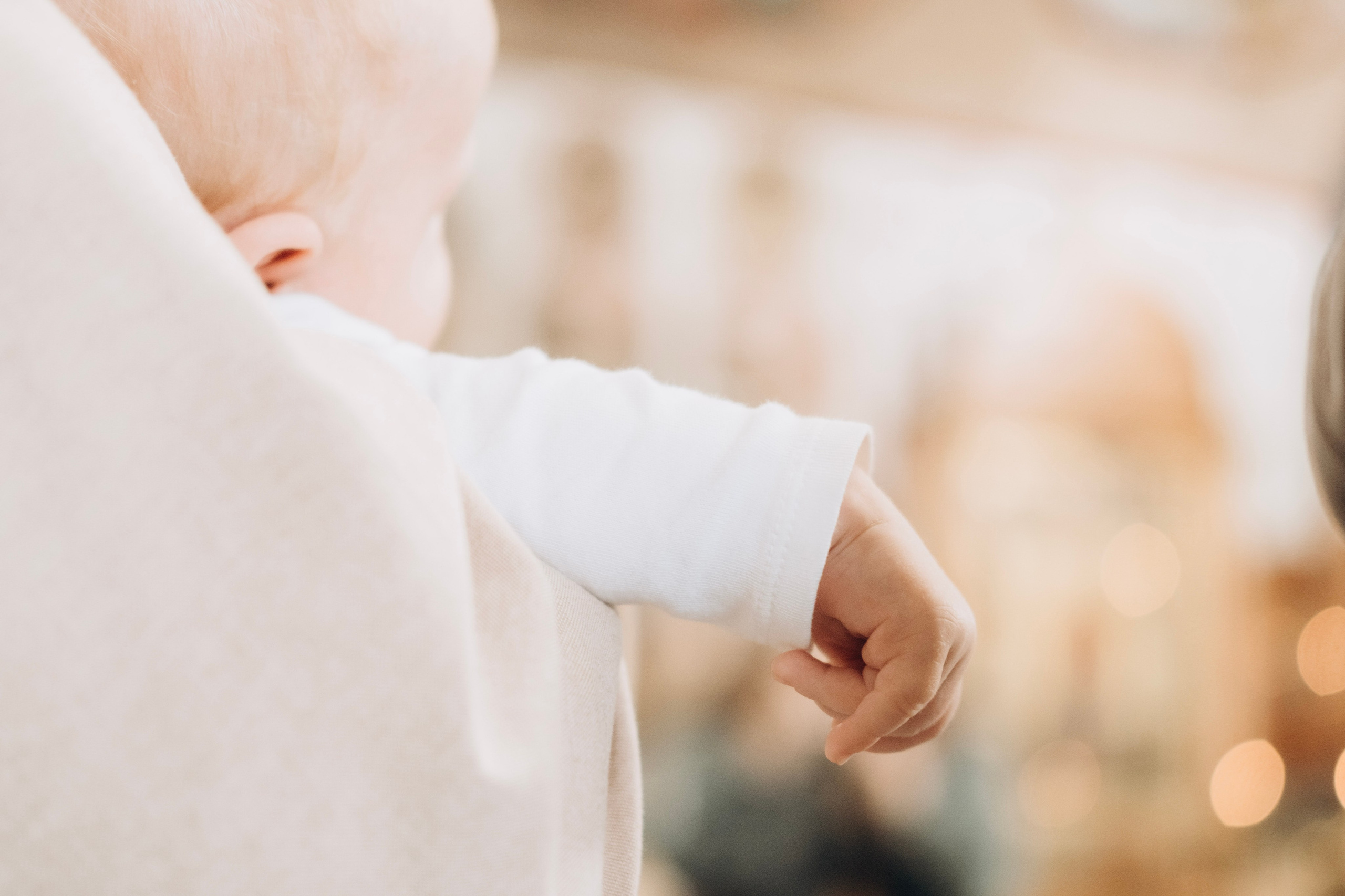 Крещение Георгия. Главная