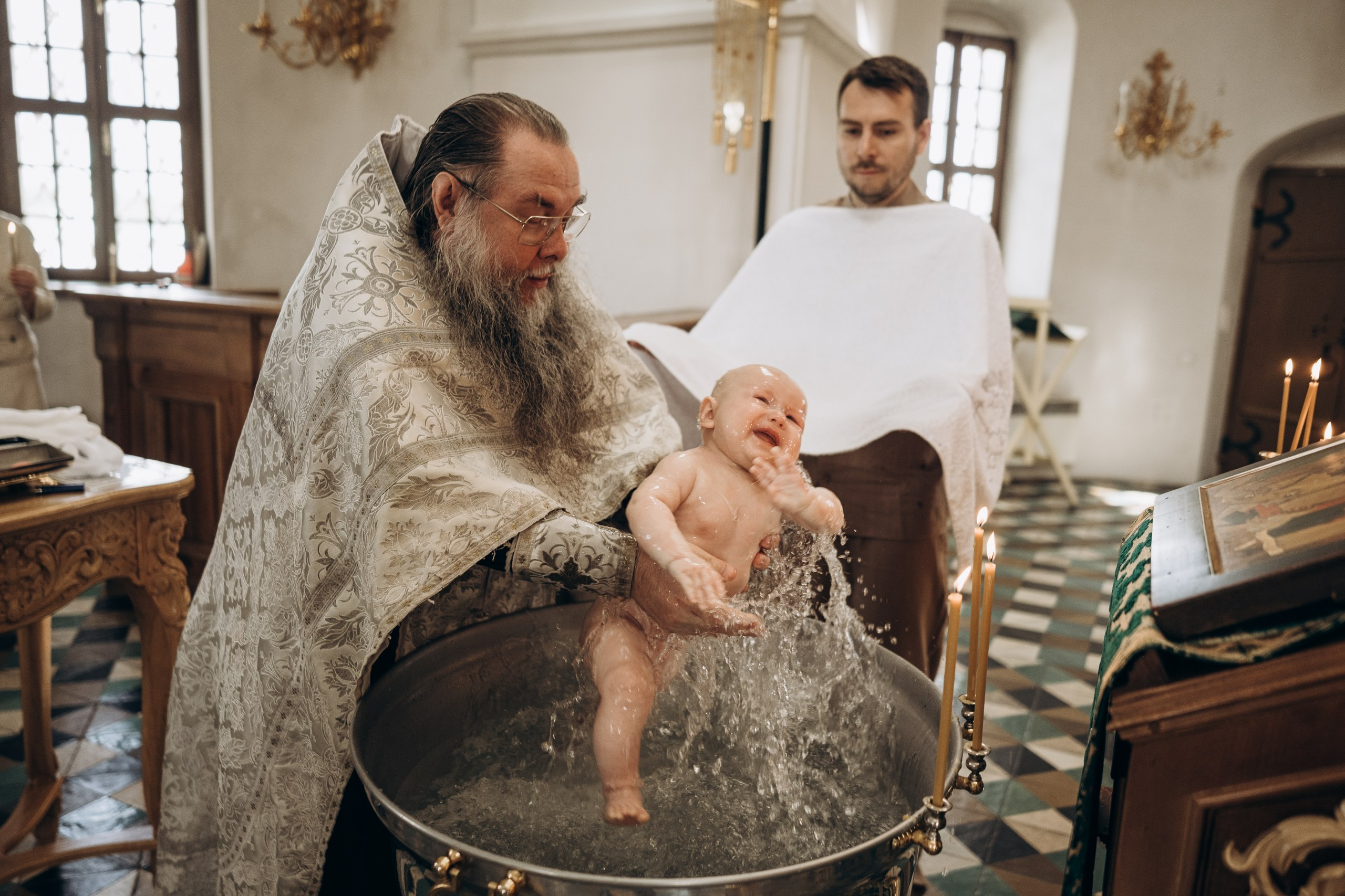 Крещение Новый Иерусалим. Фотограф Светлана Мерзлякова