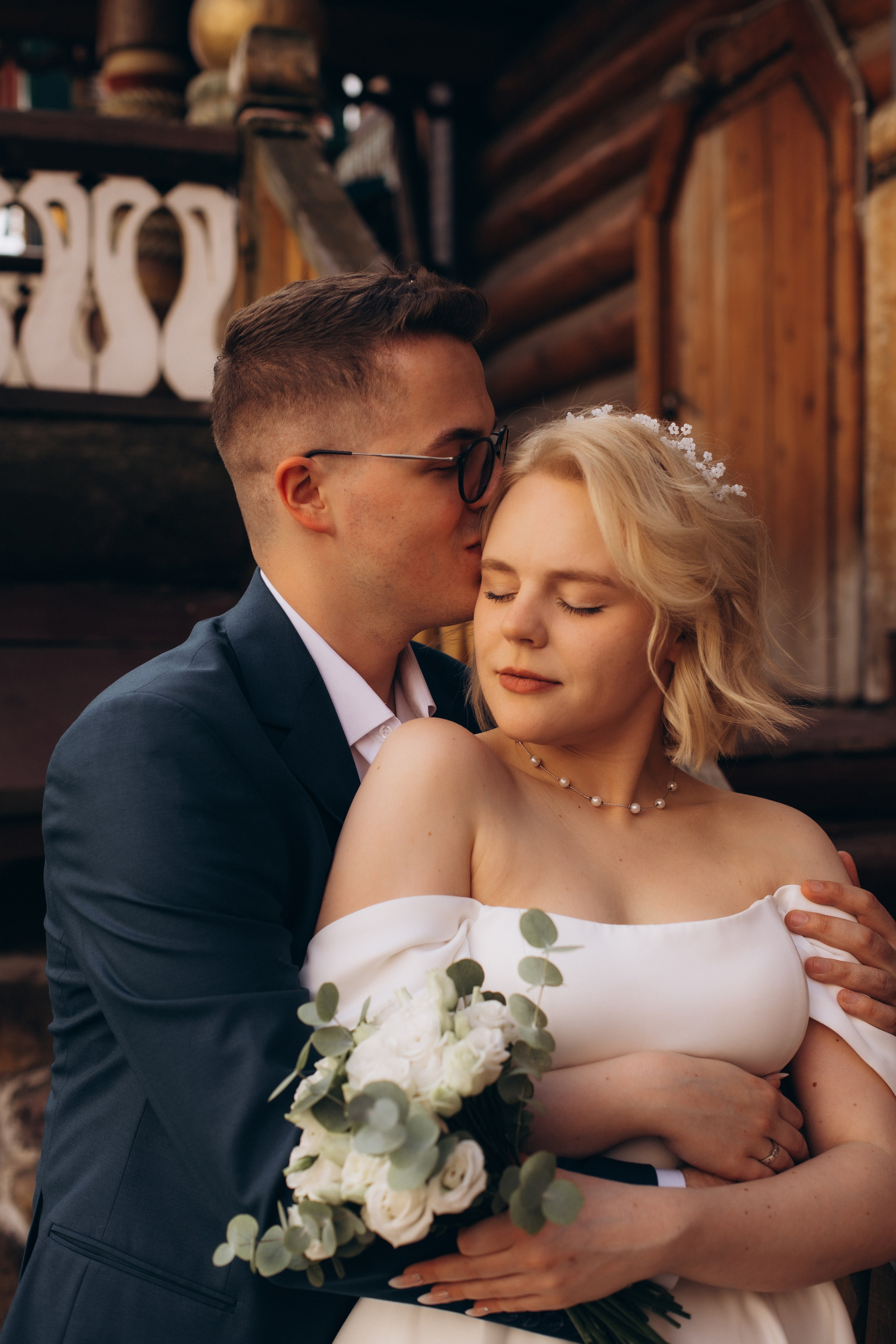 Даша & Саша. Семейный фотограф Москва Наталия Осьмакова