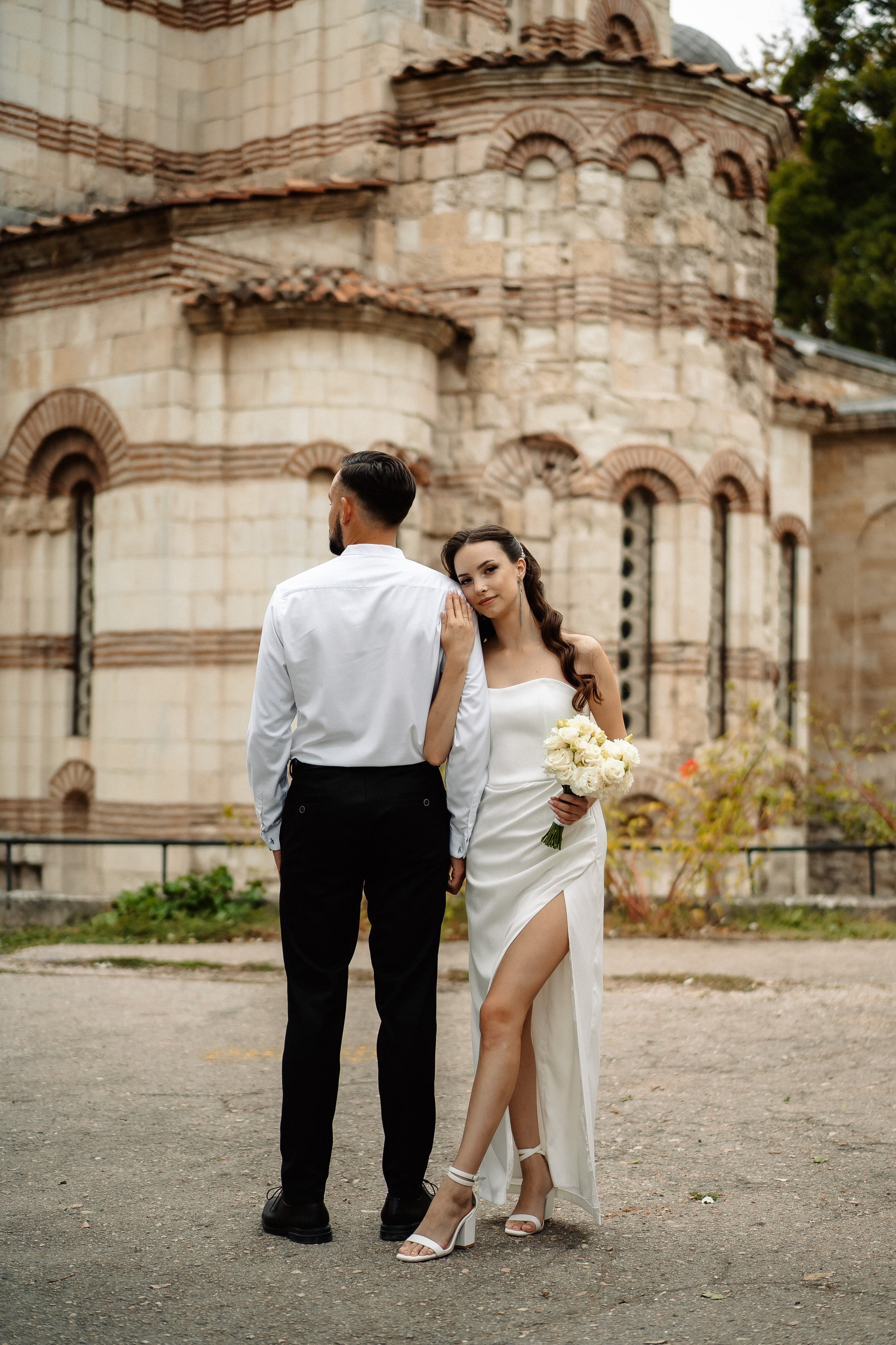Прогулка. Свадебный и семейный фотограф в Ростове-на-Дону и Керчи Алина Захарцова