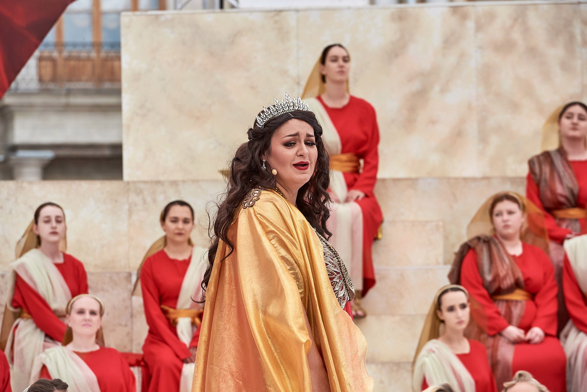 XIII САНКТ-ПЕТЕРБУРГСКИЙ МЕЖДУНАРОДНЫЙ ФЕСТИВАЛЬ «ОПЕРА — ВСЕМ» «Самсон и Далила». Иван Ступа, репортажный фотограф в Санкт-Петербурге и Ленинградской области