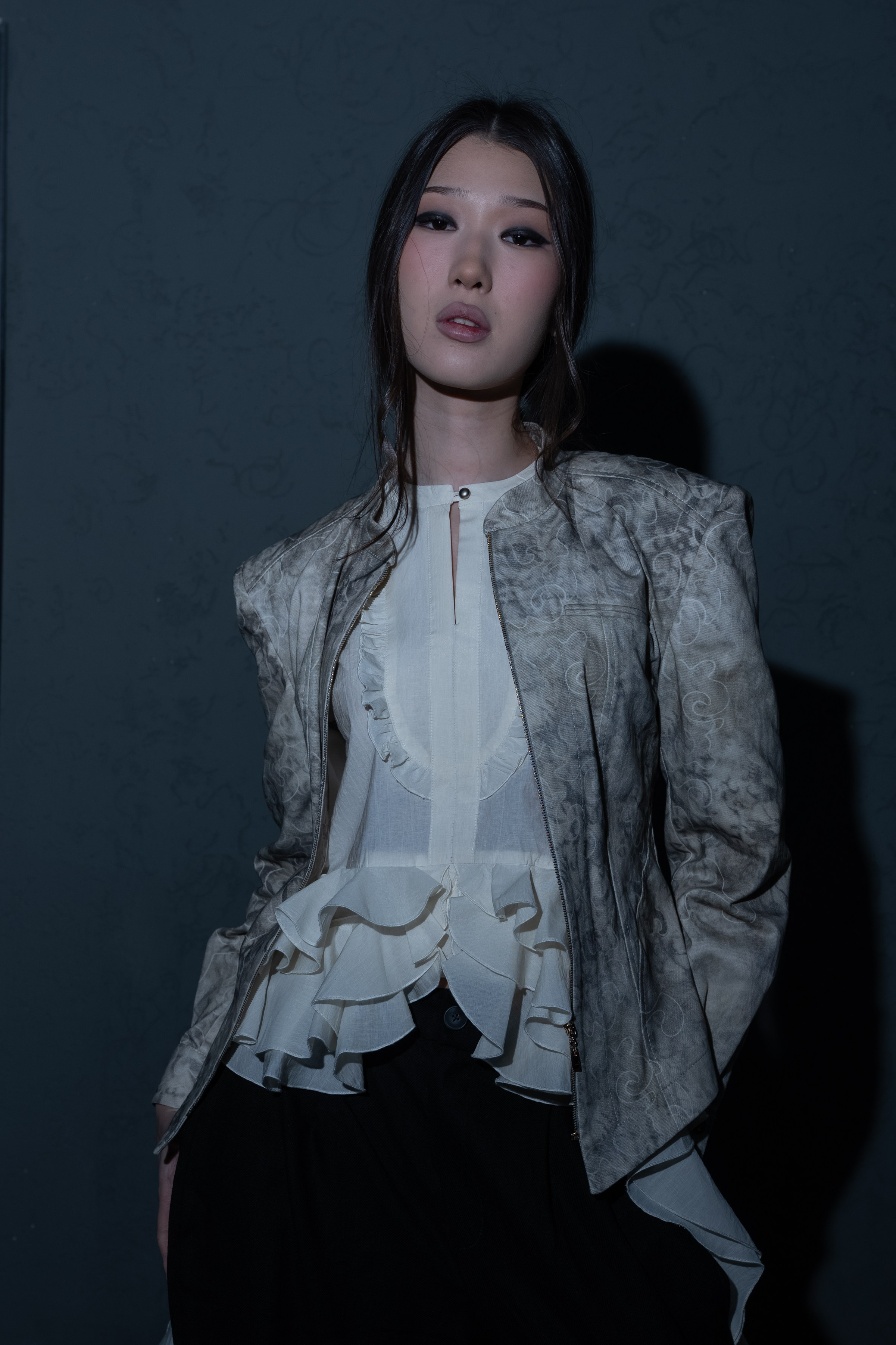 Visa Fashion Week Pre-Fall 2026 April BackStage Day 1. Сайт Алматинского НЮ АРТ, будуар и фэшн фотографа Дениса Карпенко