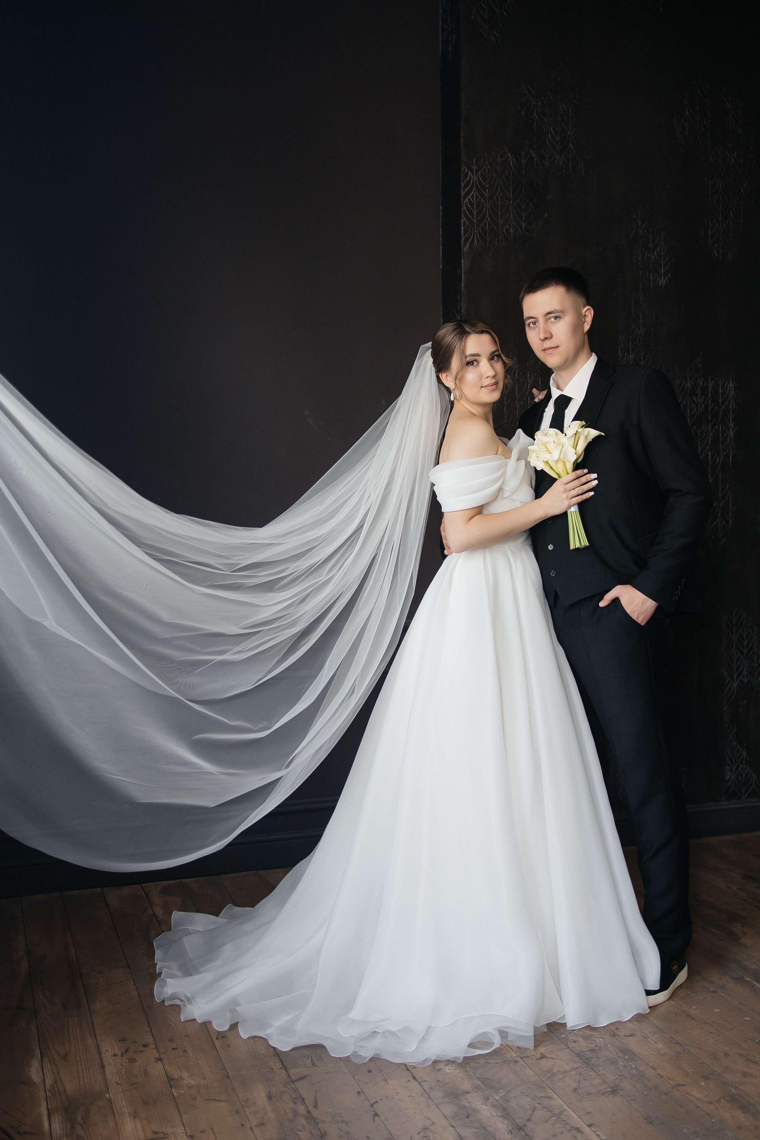 Дарья & Антон. Фотограф в Москве Валерия Рожкова