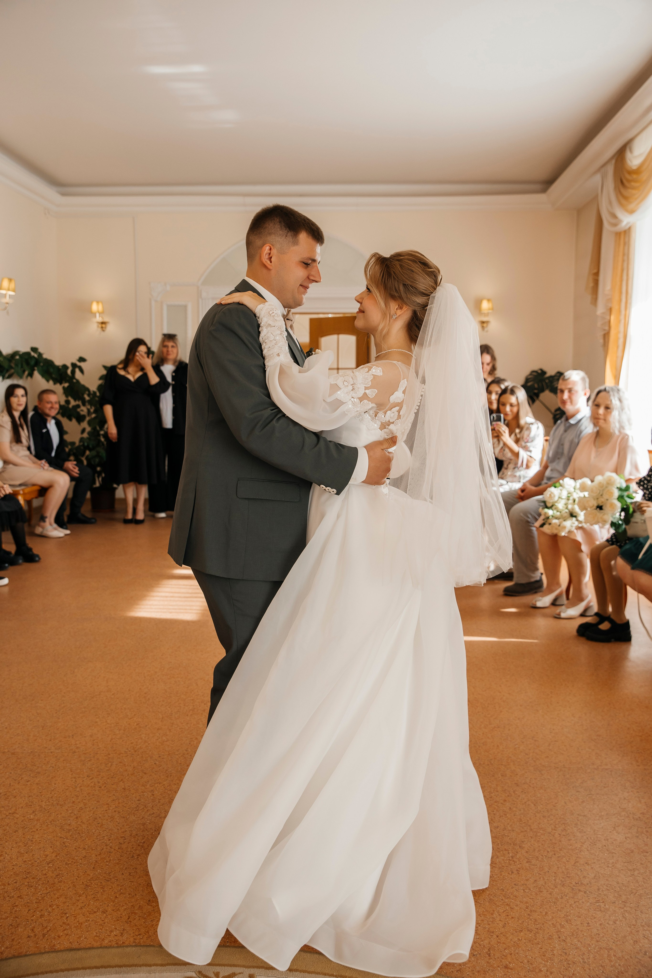 Инесса и Данил. Свадебный фотограф Красноярск — Кристина Ива