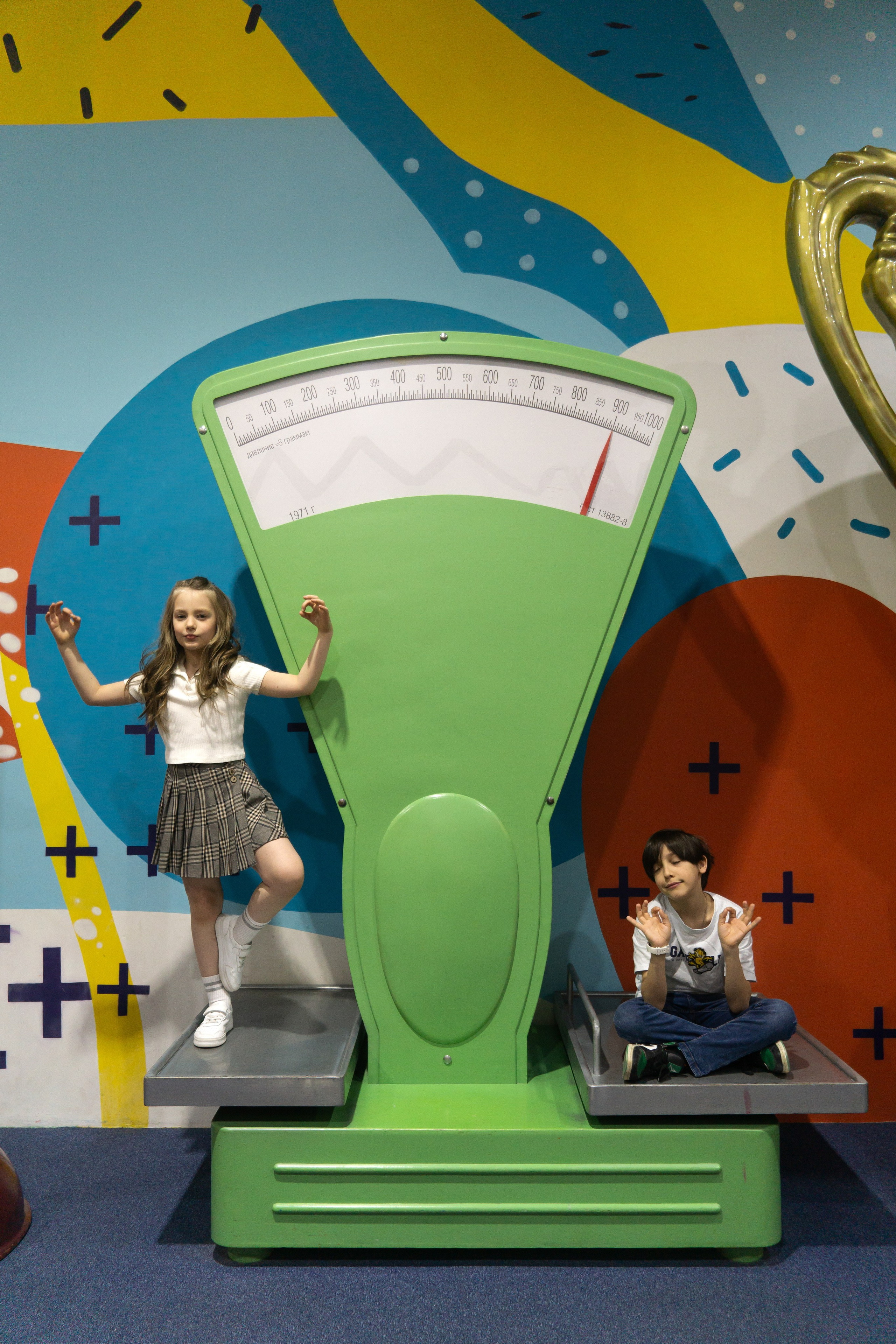 ВДНХ Смайл парк.Дети. Фотограф