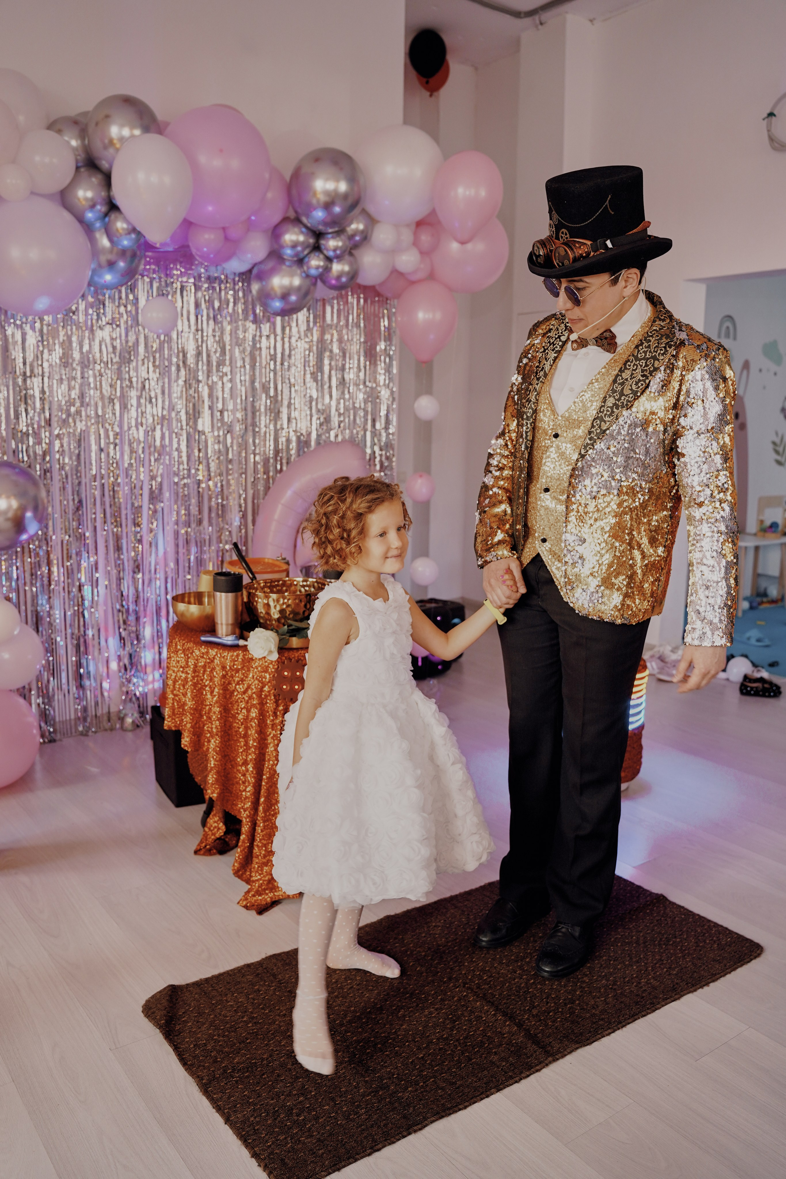 День Рождения Киры. Фотограф