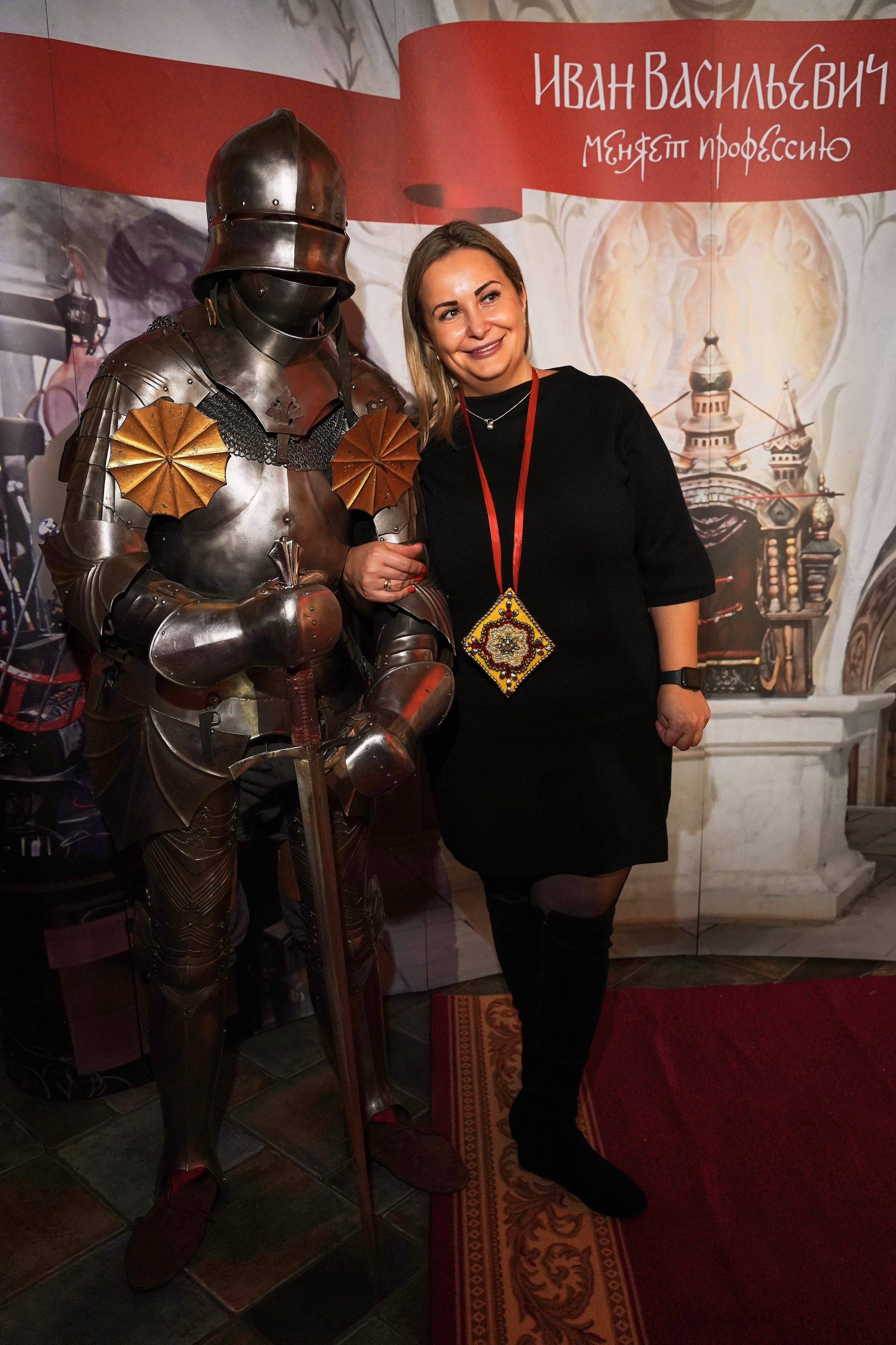 Корпоратив 2025 X5 TRANSPORT. Фотограф