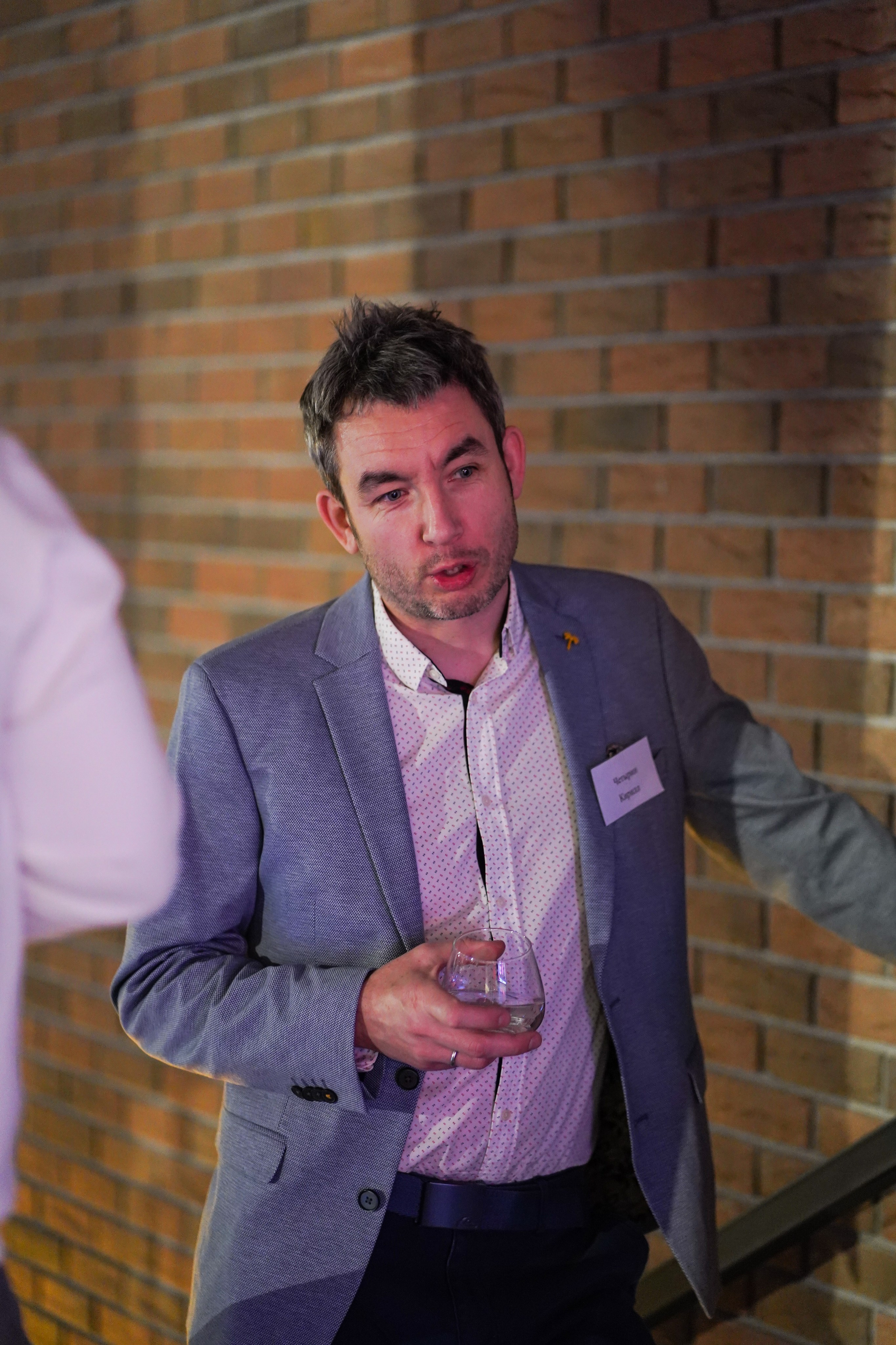 Корпоратив Denkirs. Фотограф