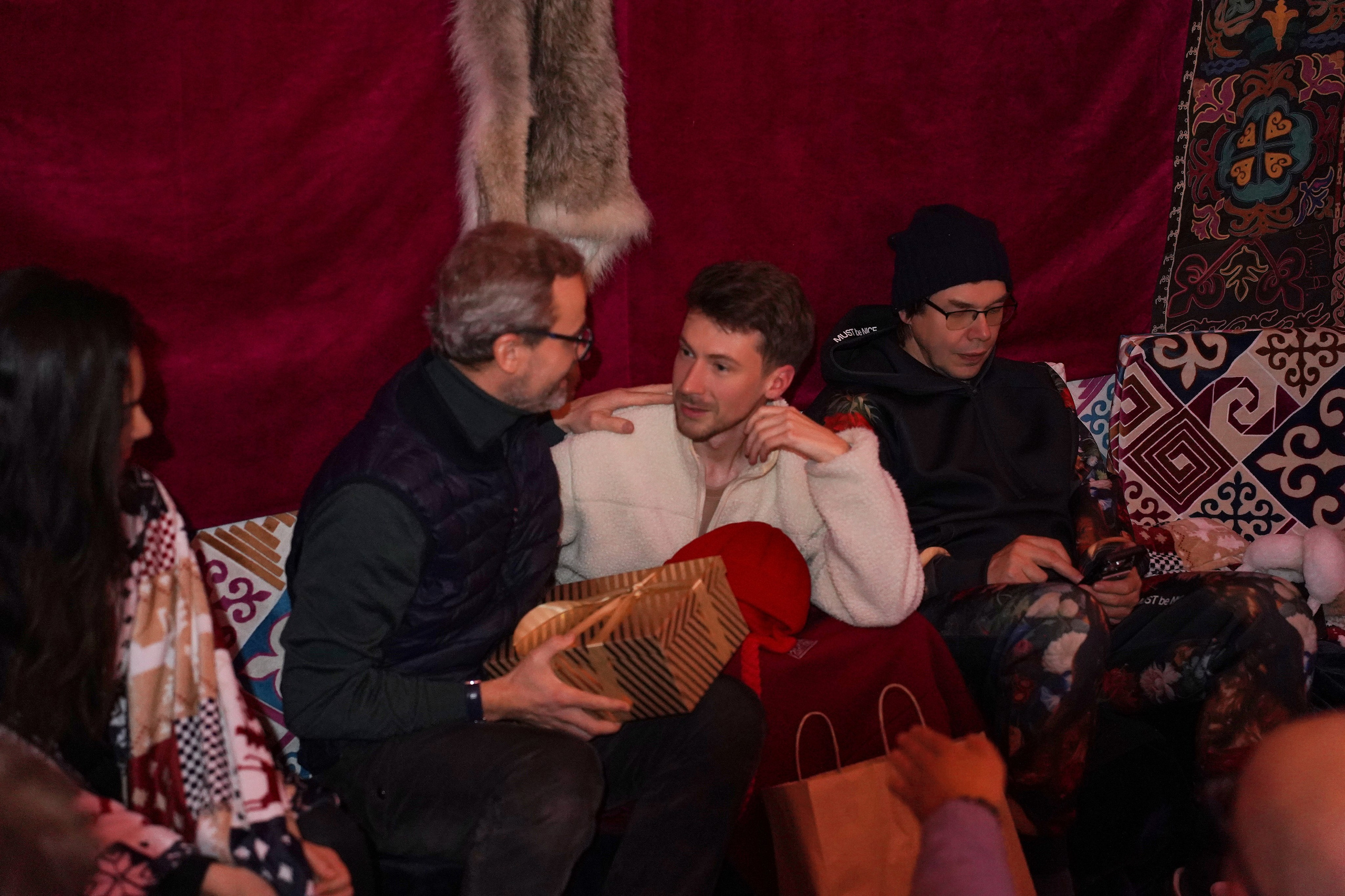 День Рождения Саши. Фотограф