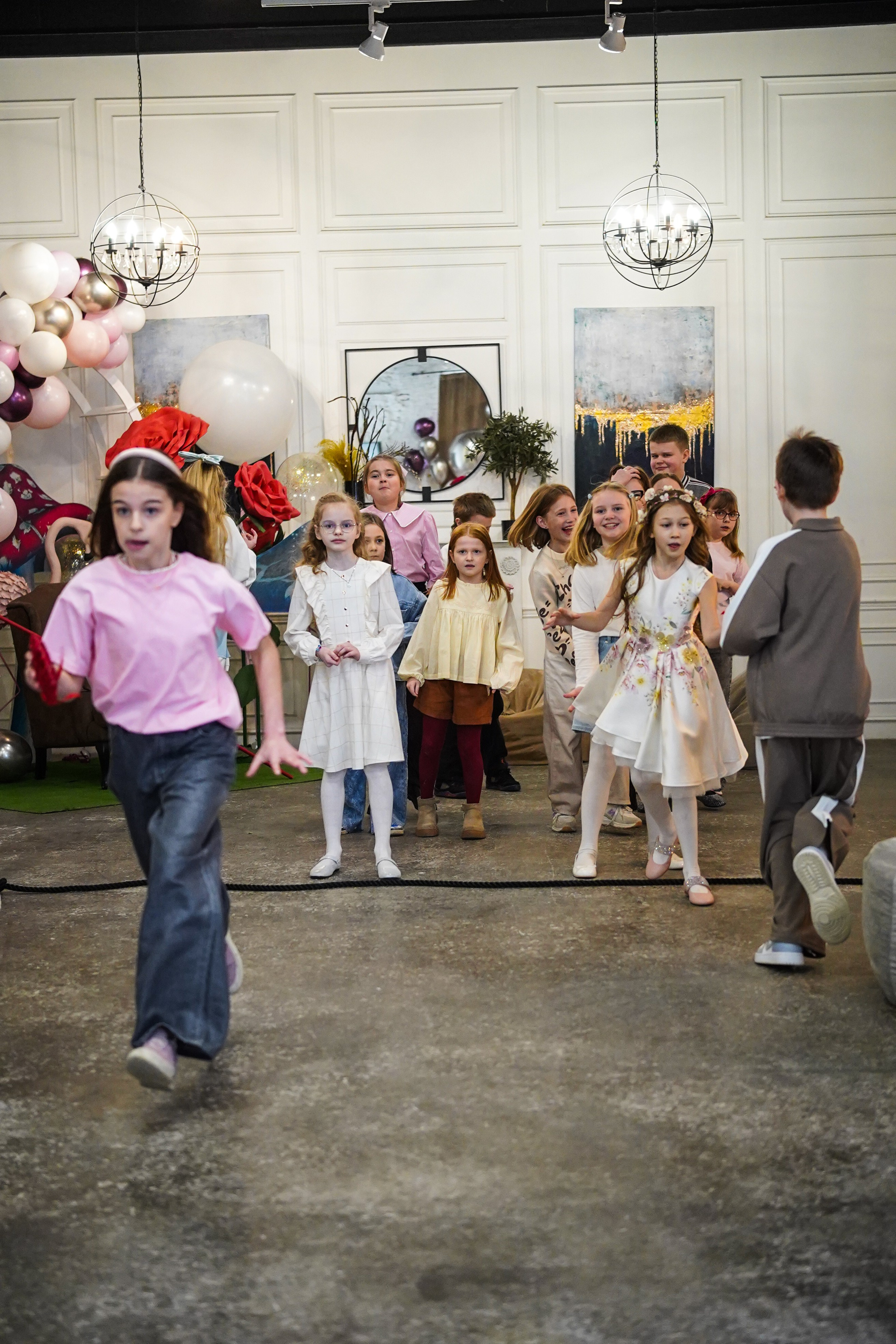 День Рождения Алиса в стране чудес. Фотограф