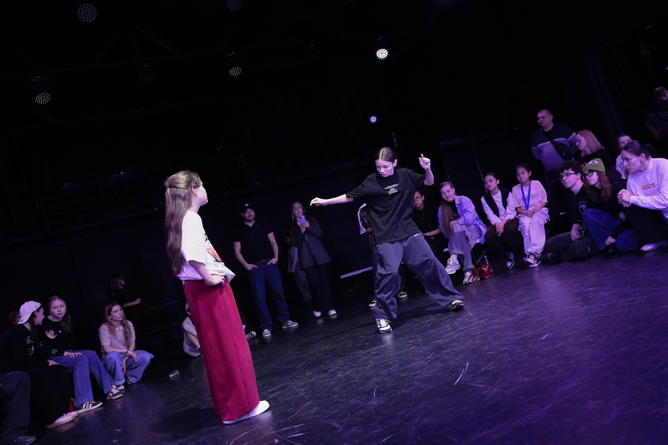 Батл. Фотограф