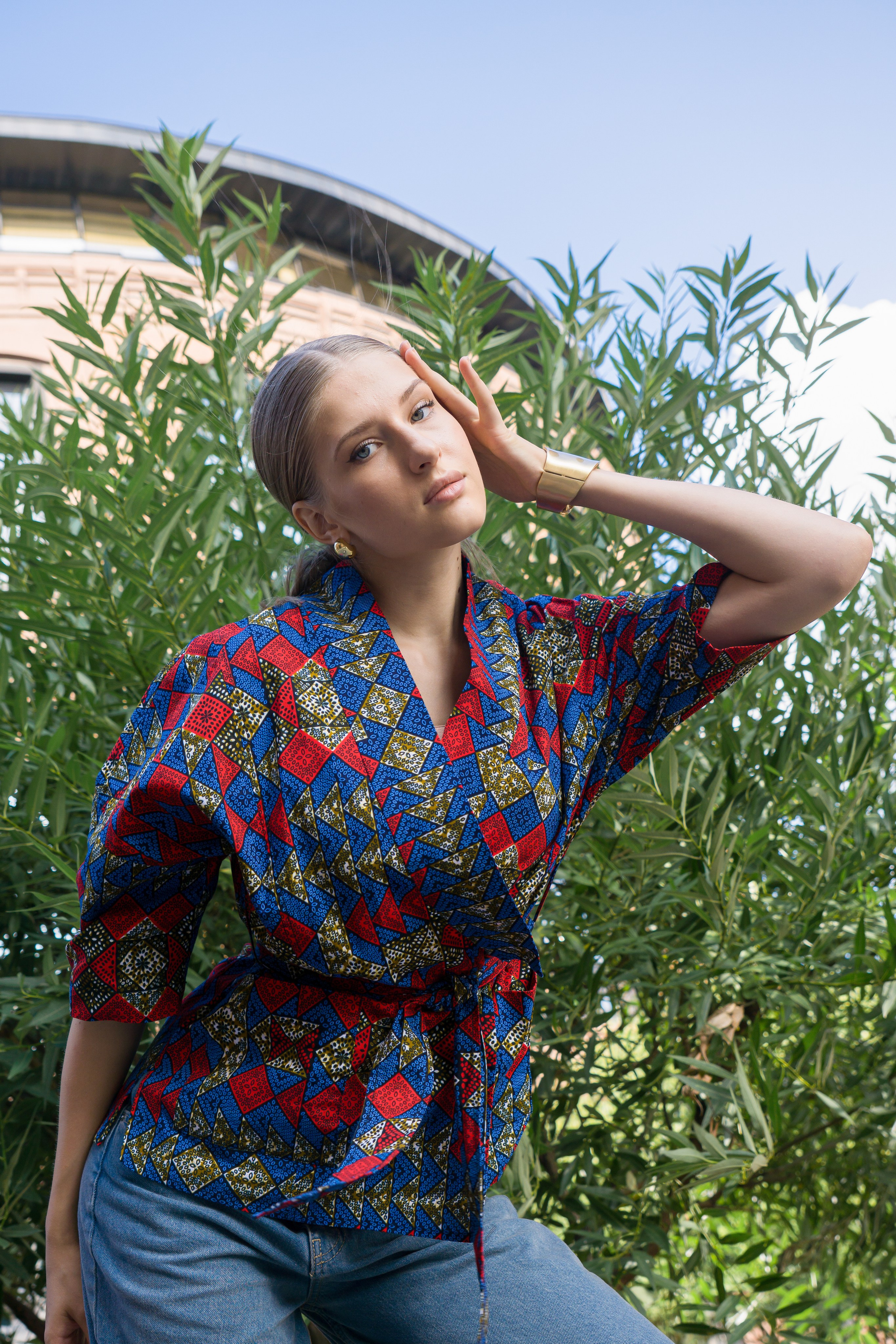 Стрит Африка. Фотограф