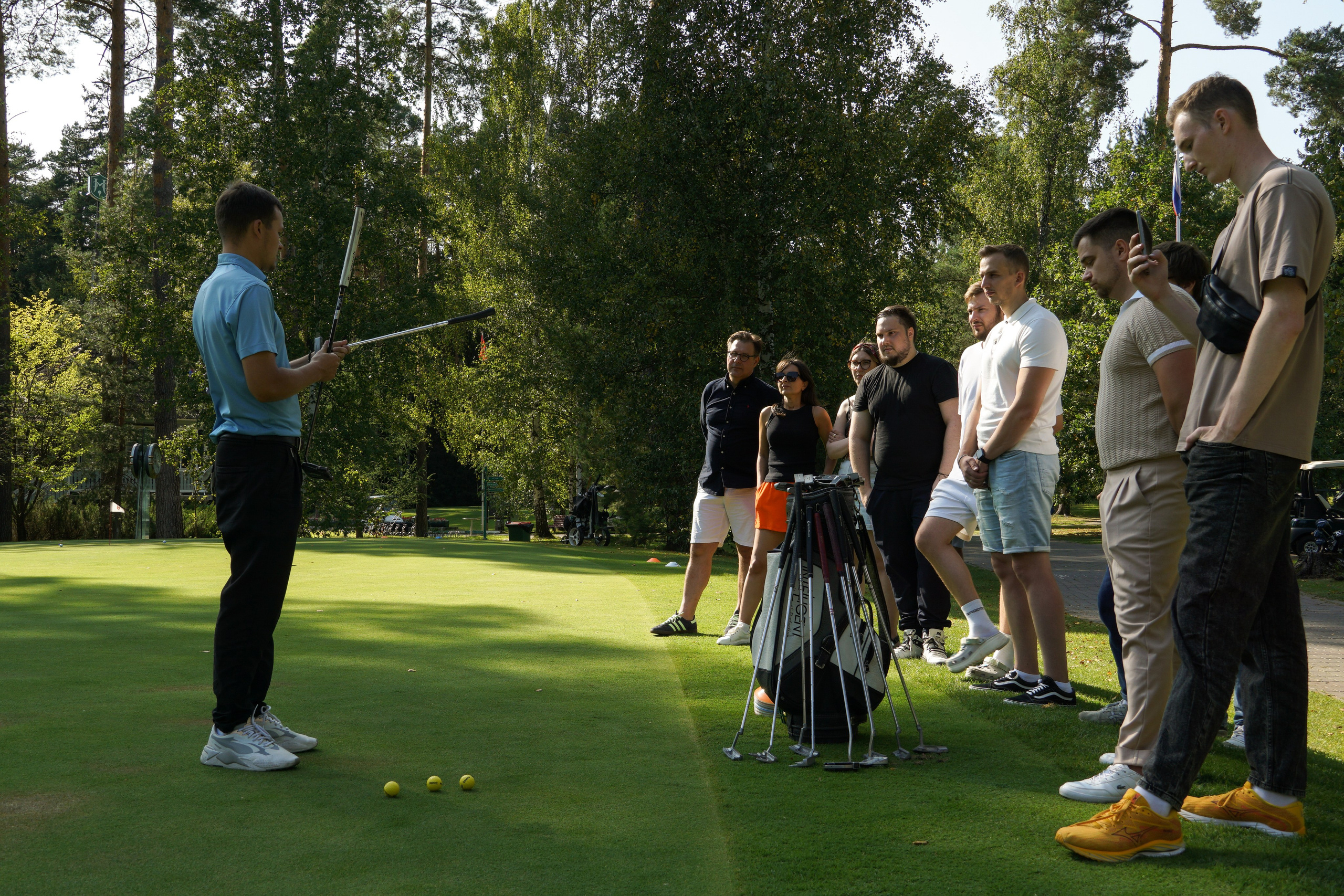 Moscow Country Club. Фотограф